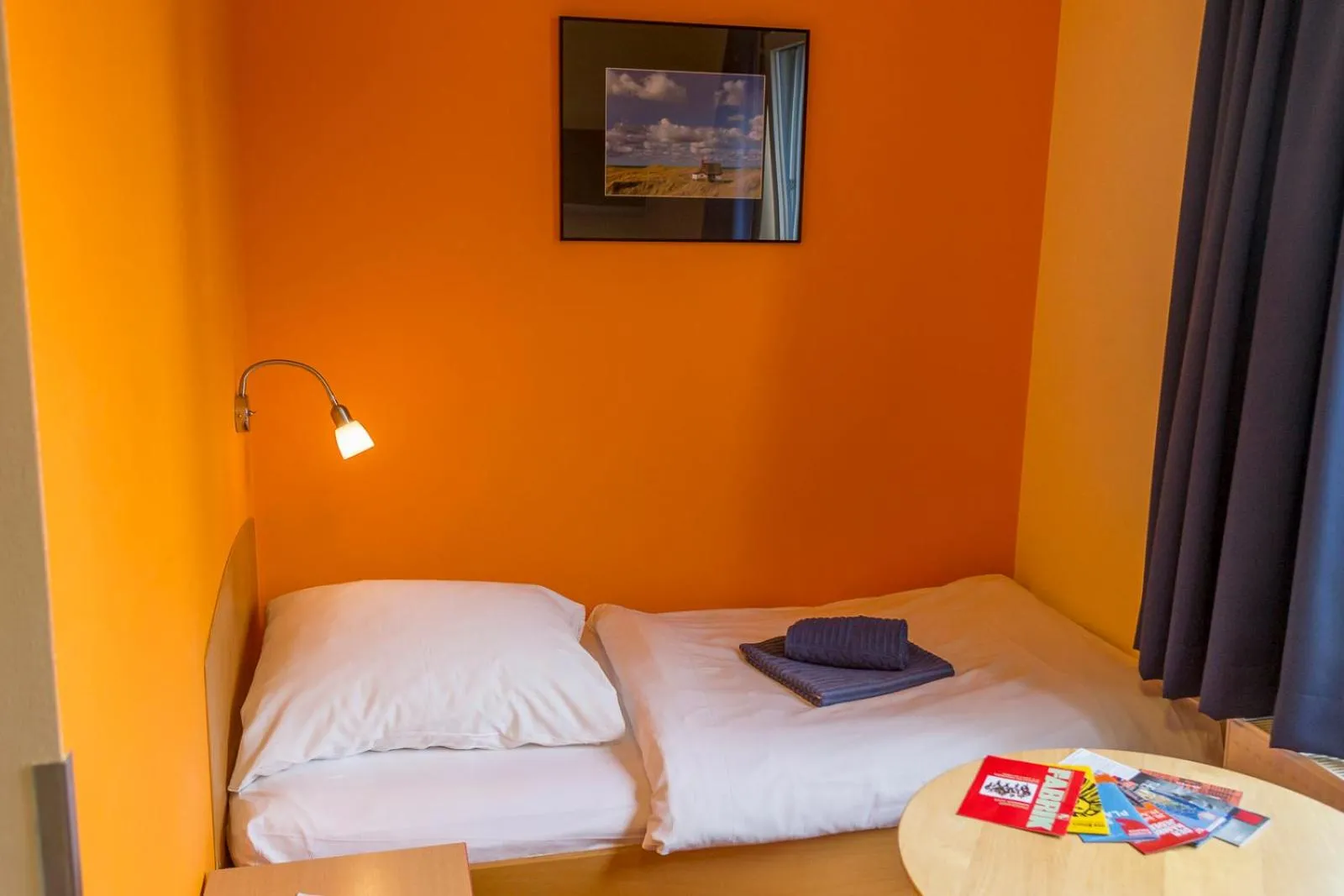 Bed in Schanzenstern Altona GmbH