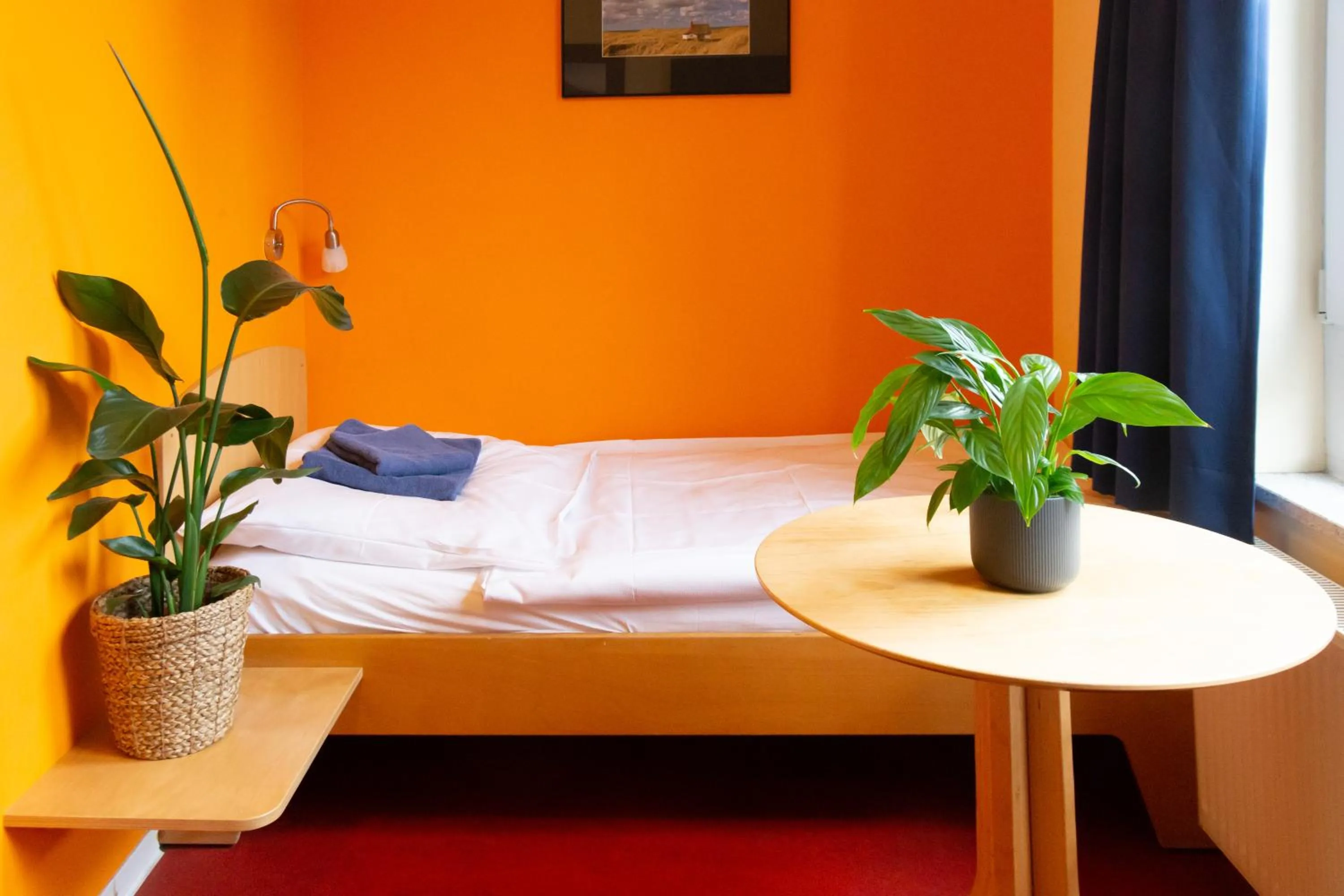 Seating area in Schanzenstern Altona GmbH