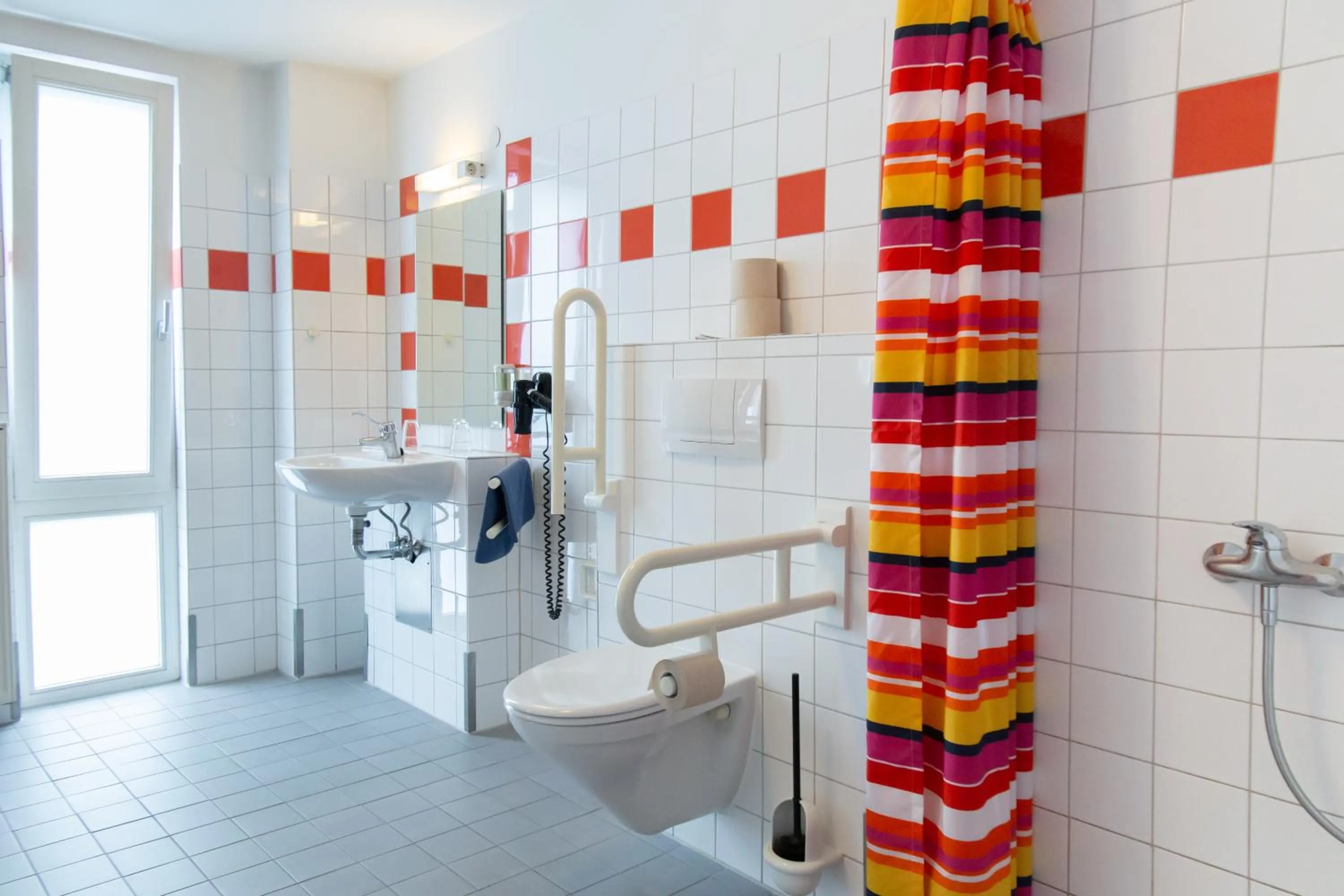 Bathroom in Schanzenstern Altona GmbH