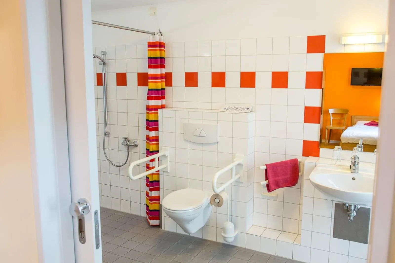 Bathroom in Schanzenstern Altona GmbH