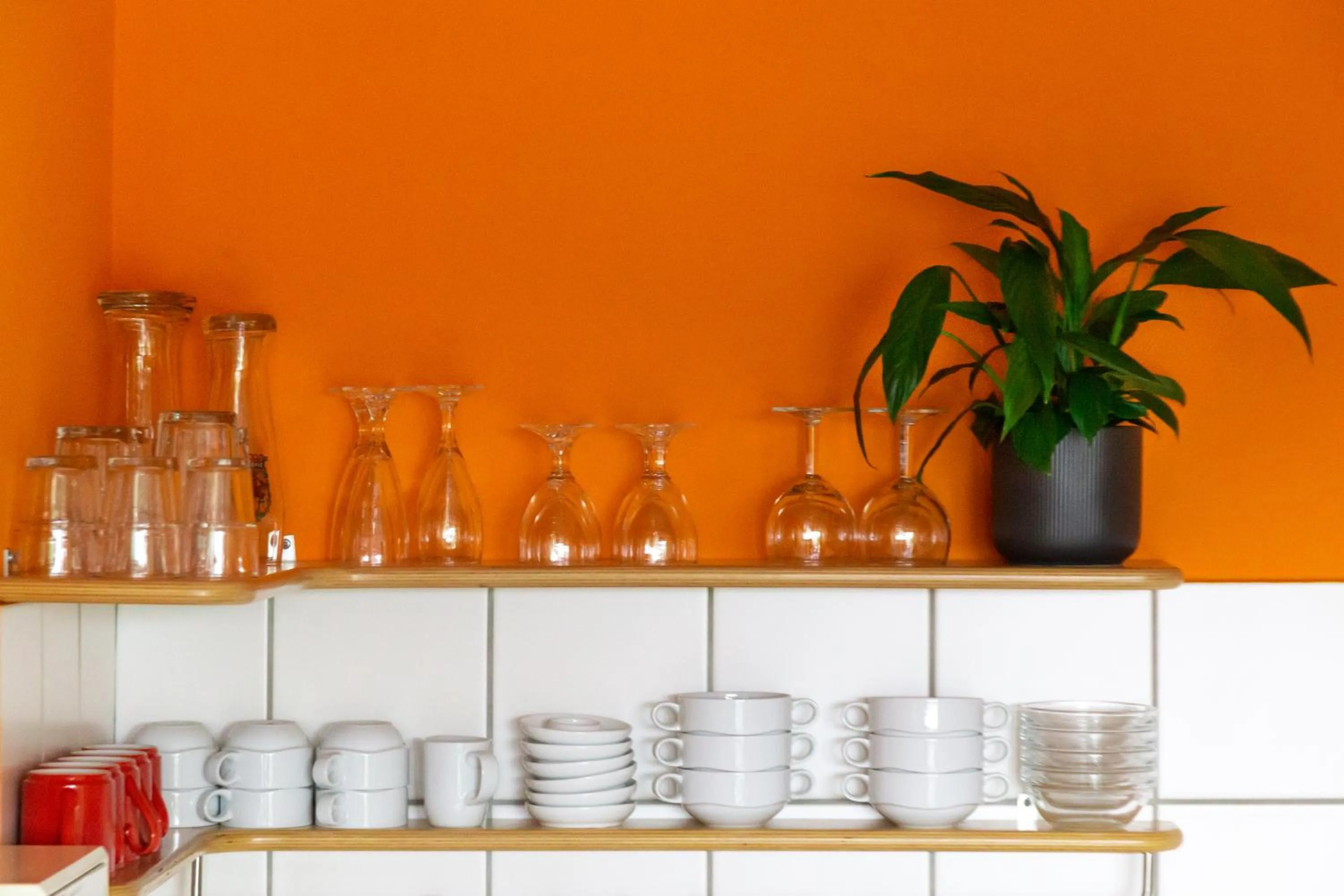 Kitchen or kitchenette in Schanzenstern Altona GmbH