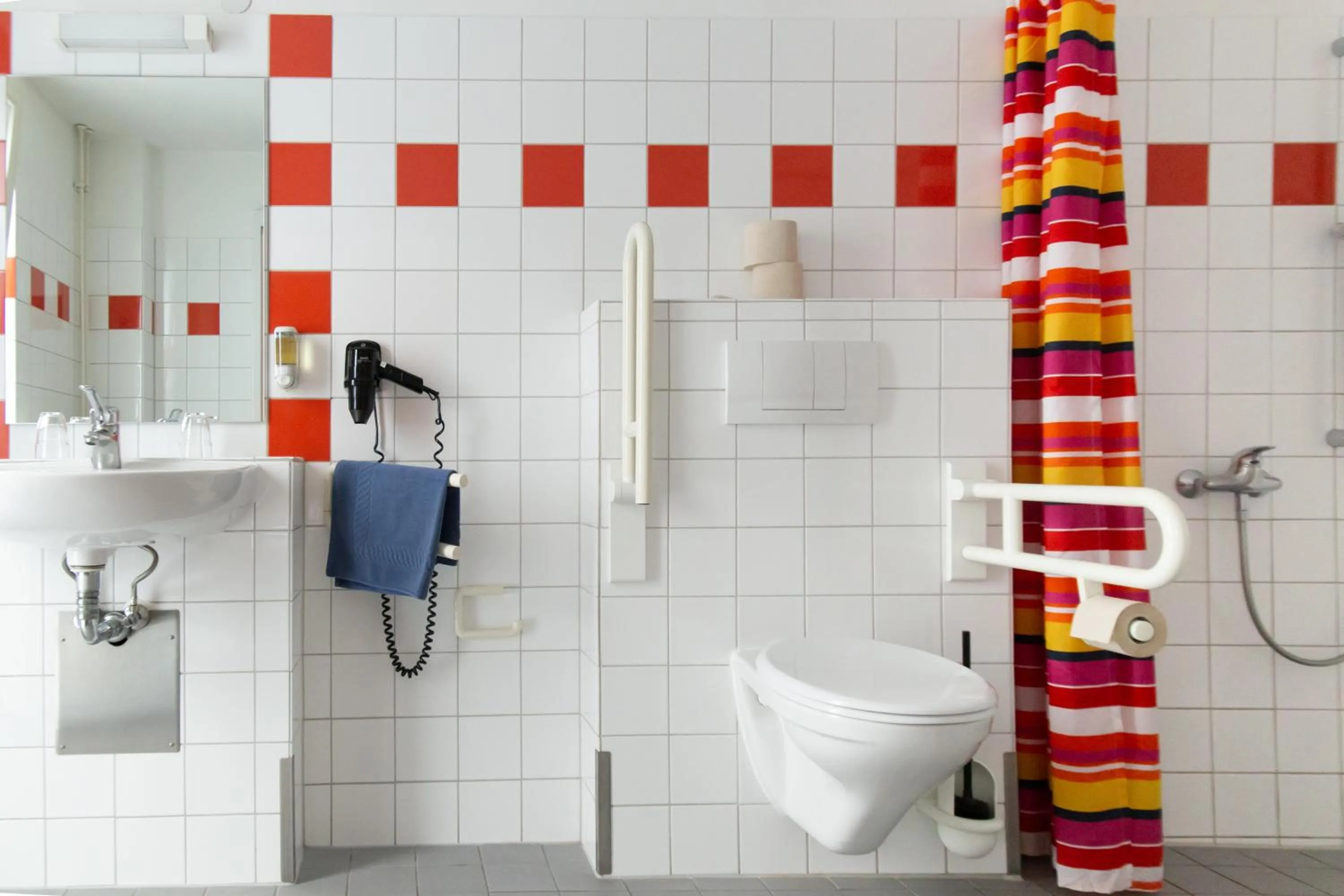 Bathroom in Schanzenstern Altona GmbH