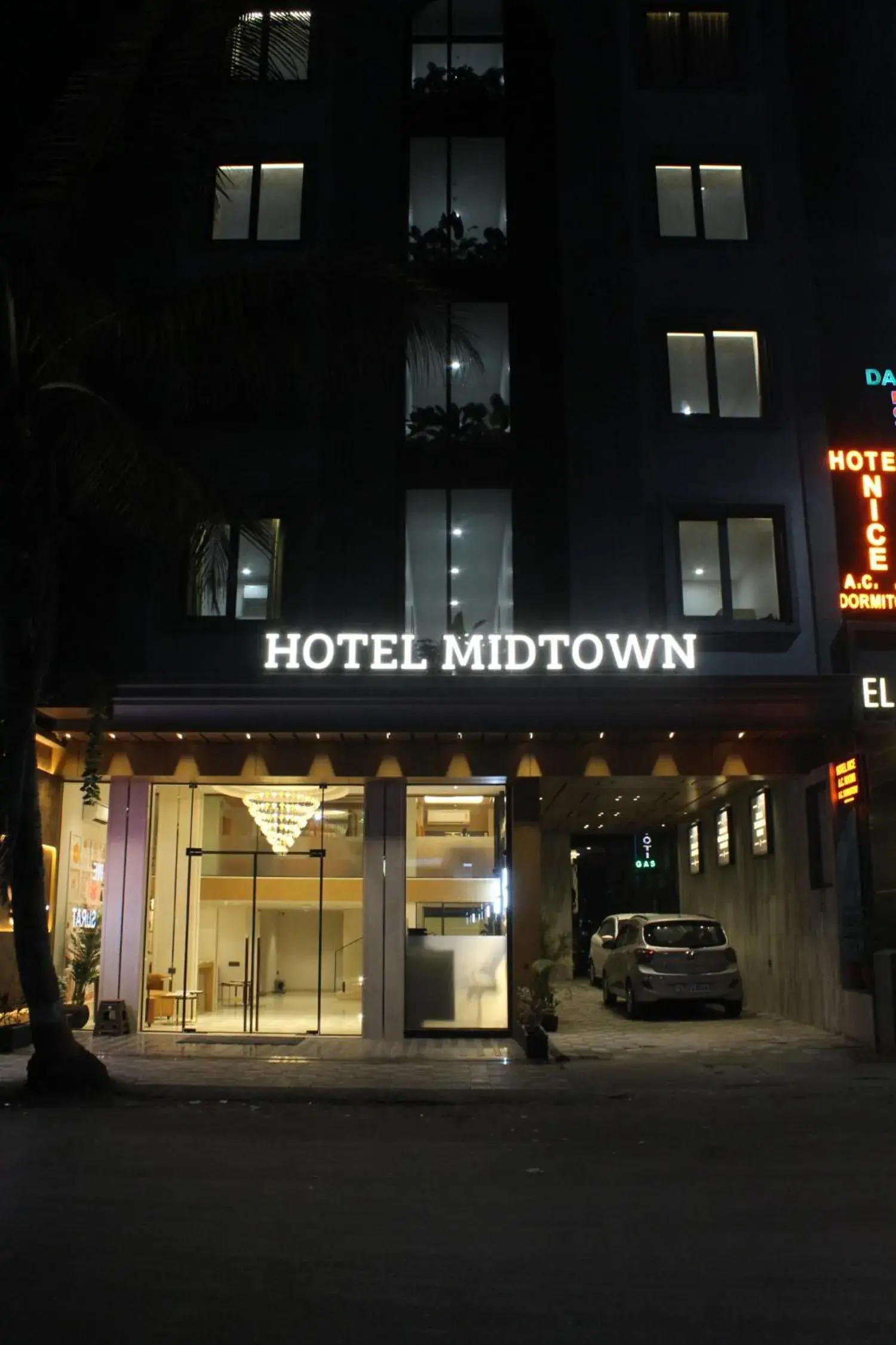 Hotel Midtown Hotel Midtown