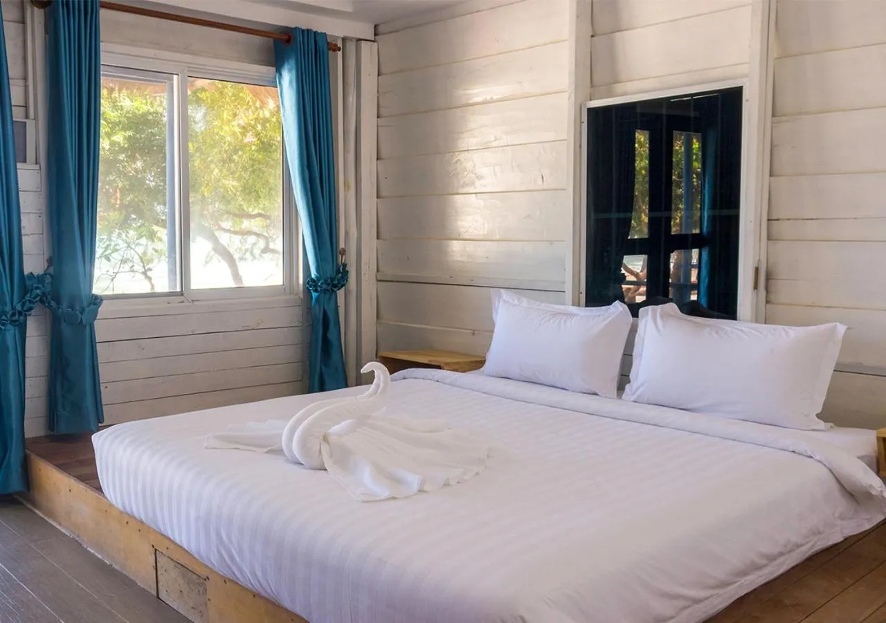 Property building in SARASEA Koh Rong Samloem