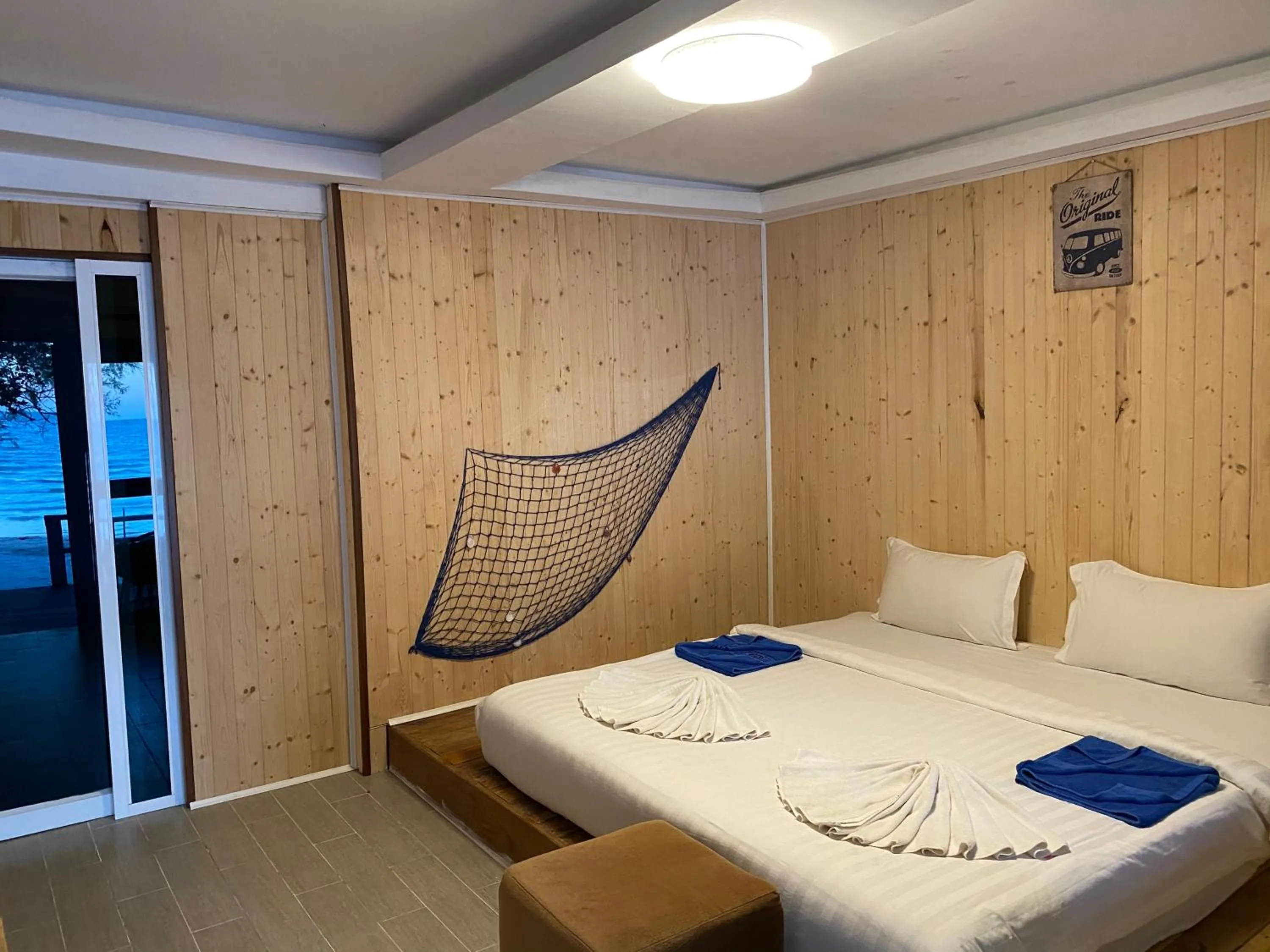 Massage in SARASEA Koh Rong Samloem