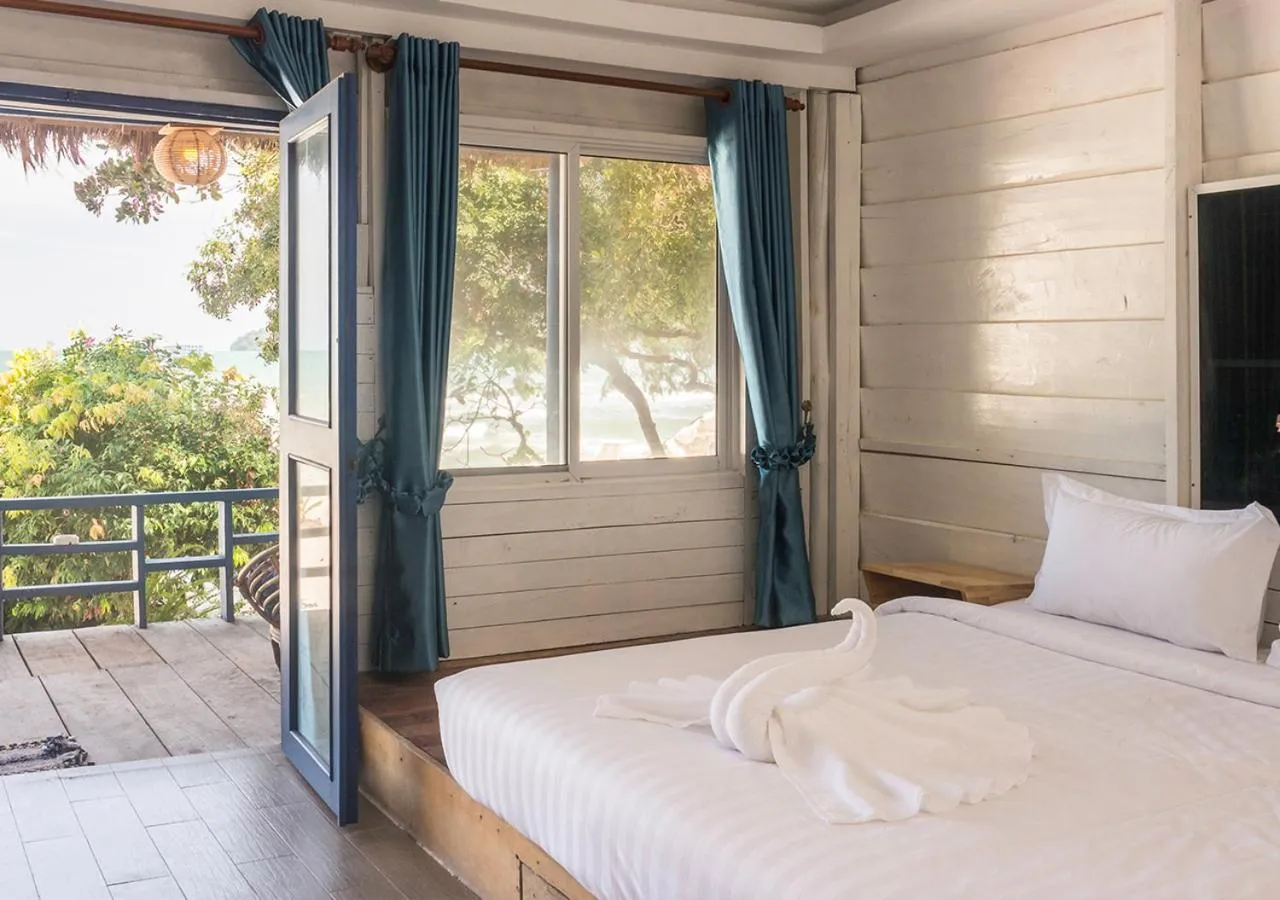 Property building in SARASEA Koh Rong Samloem