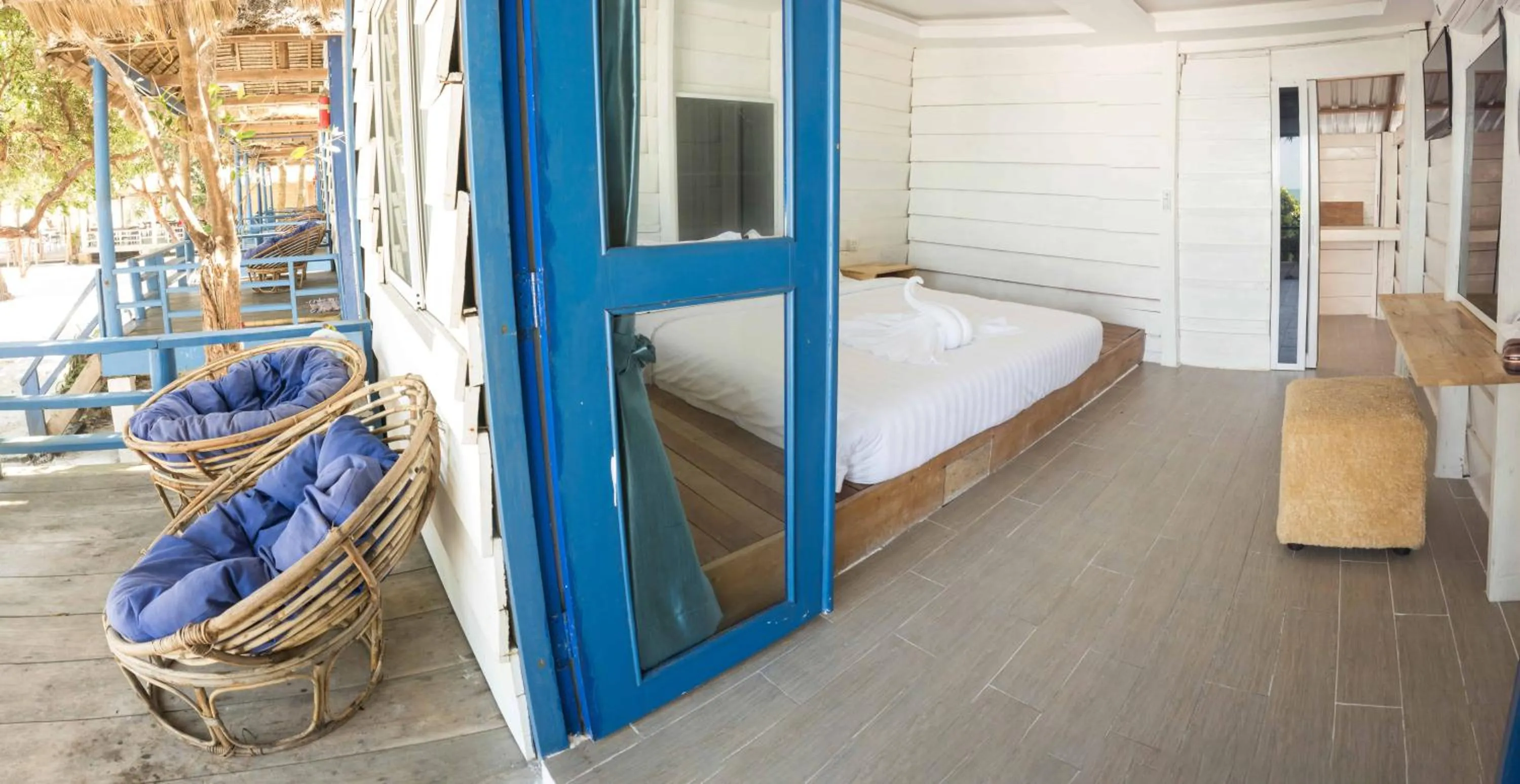 Property building in SARASEA Koh Rong Samloem