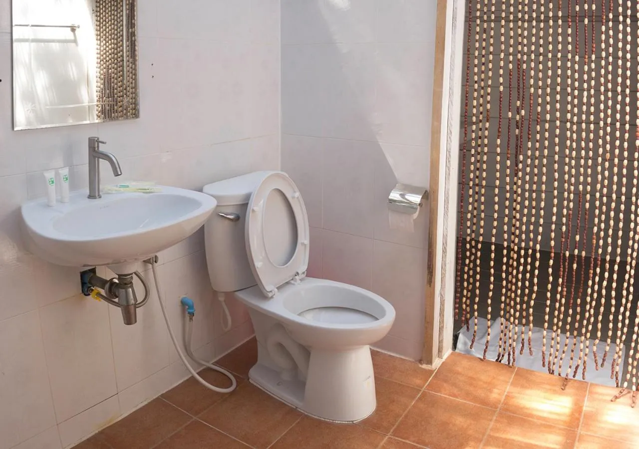 Property building, Bathroom in SARASEA Koh Rong Samloem