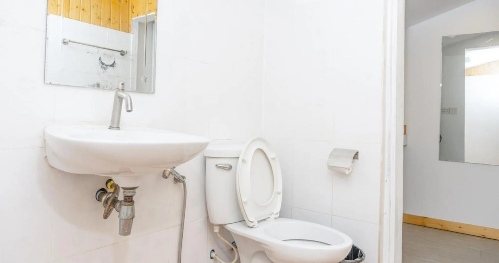 Toilet, Bathroom in SARASEA Koh Rong Samloem