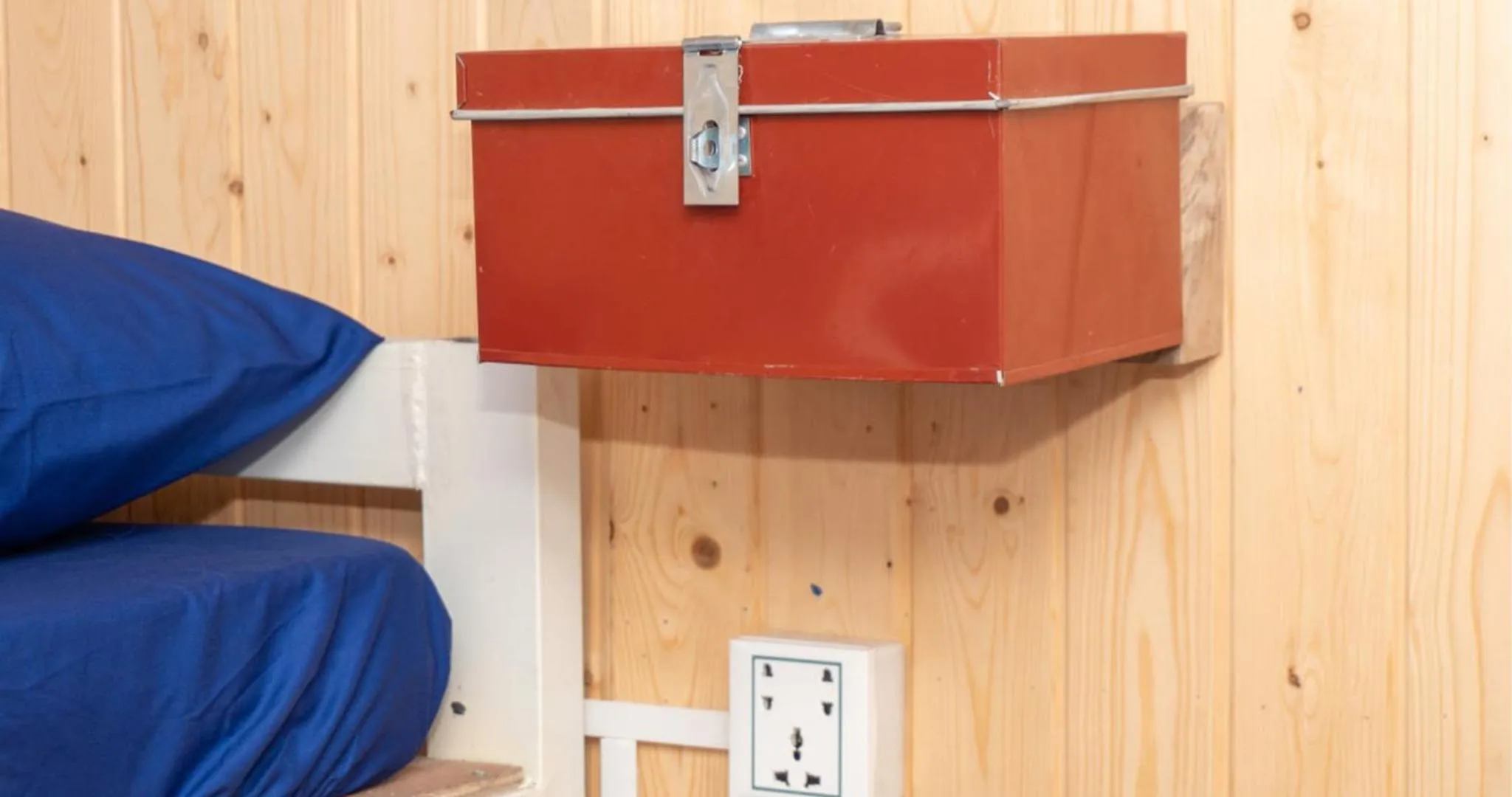 safe, Bunk Bed in SARASEA Koh Rong Samloem