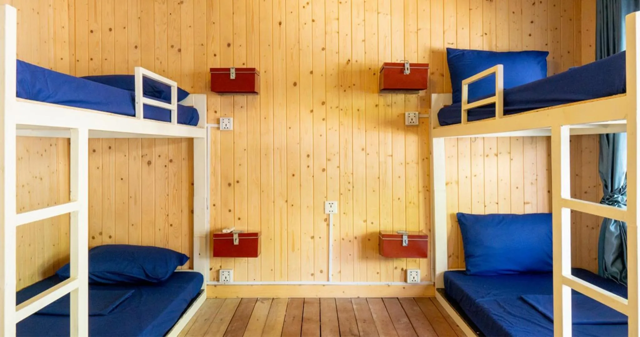Bunk Bed in SARASEA Koh Rong Samloem