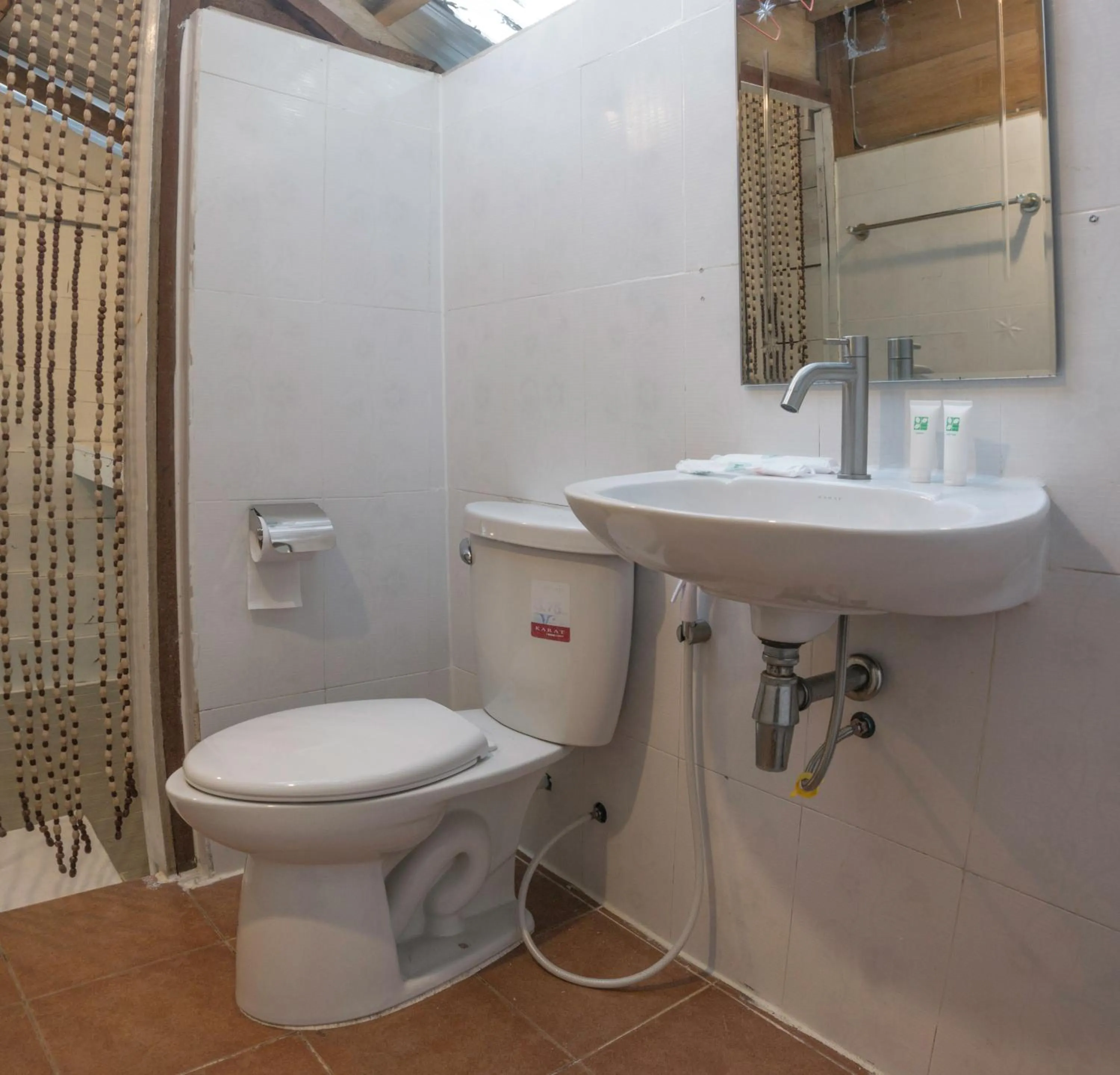 Bathroom in SARASEA Koh Rong Samloem