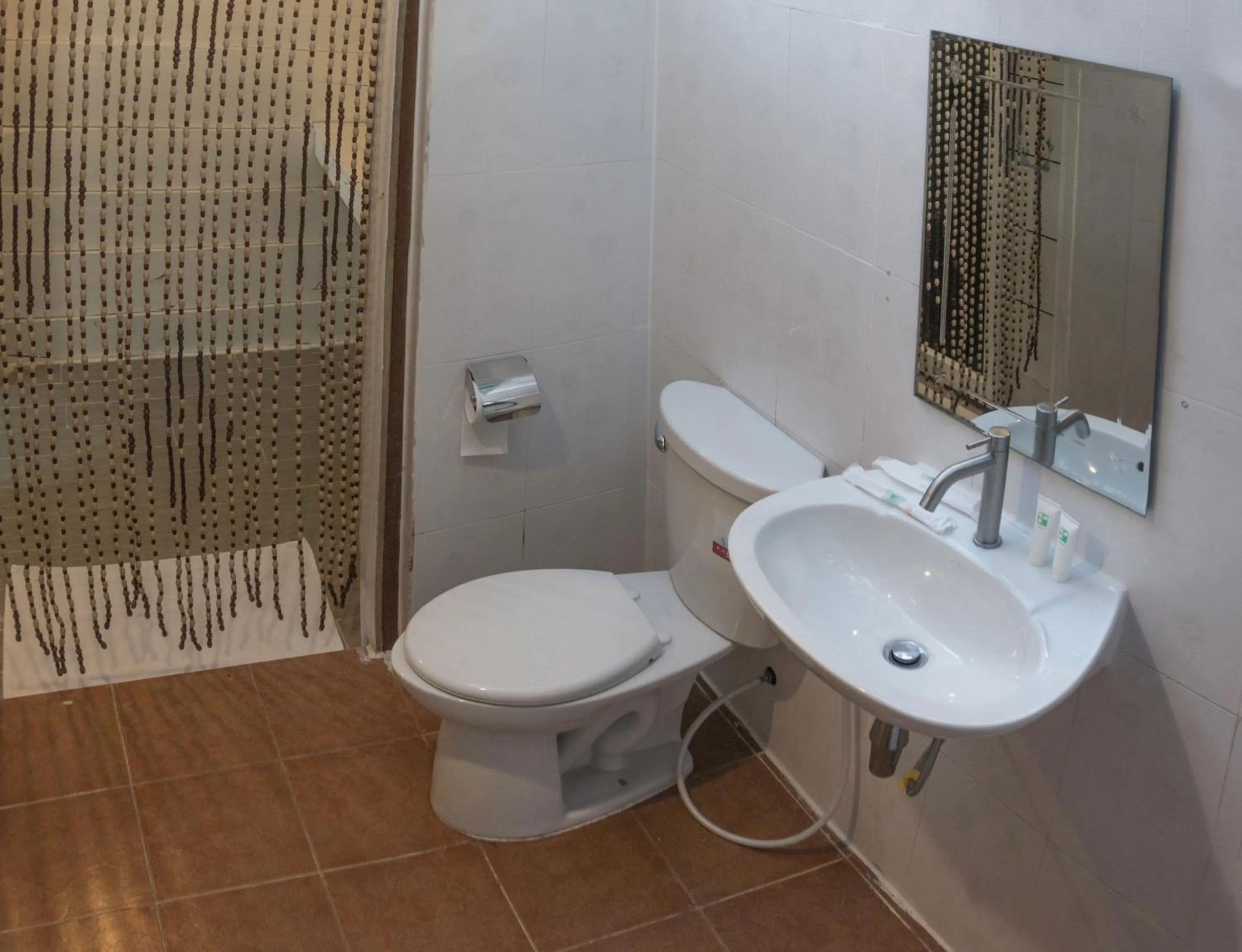 Bathroom in SARASEA Koh Rong Samloem