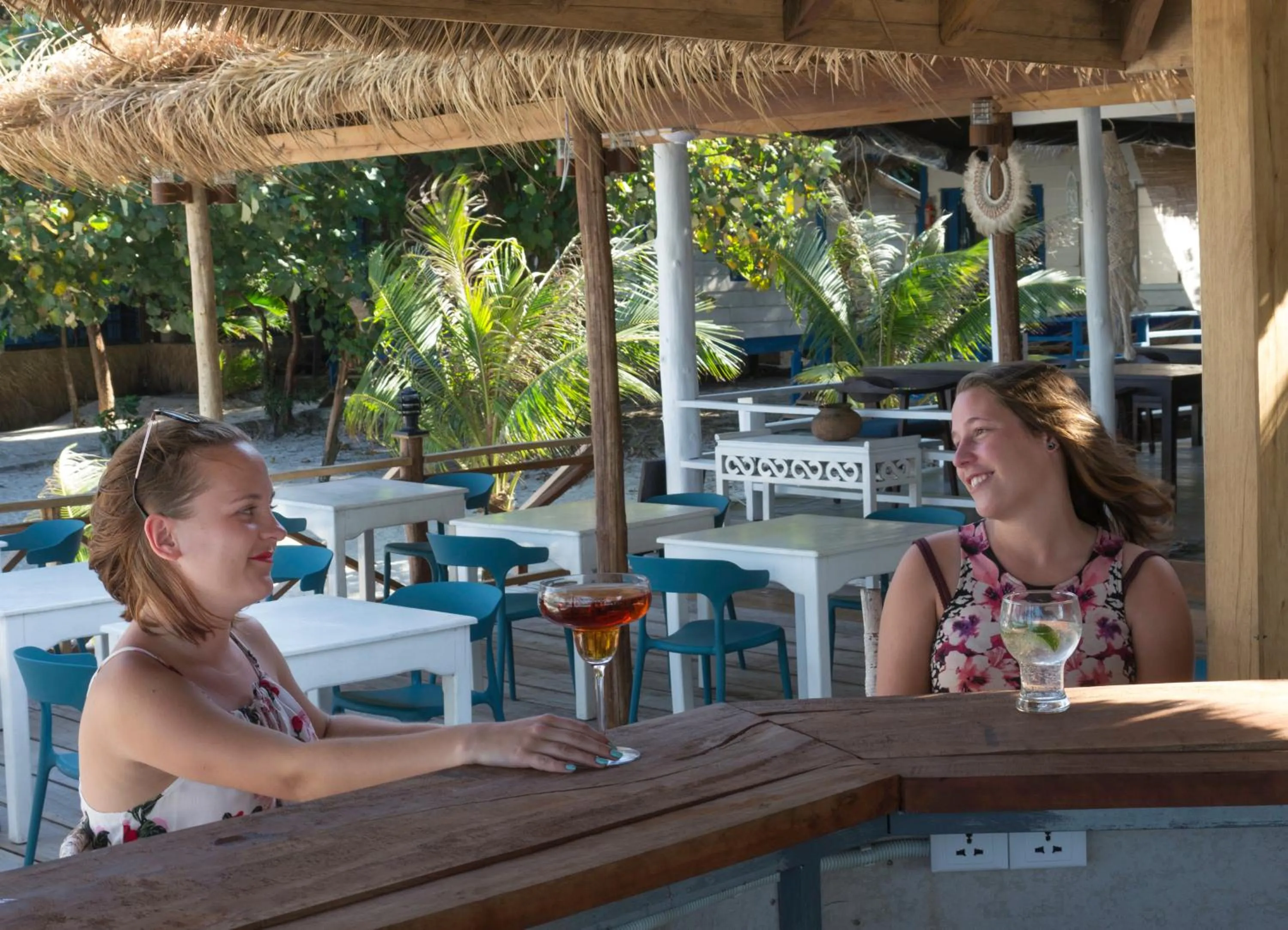 People in SARASEA Koh Rong Samloem