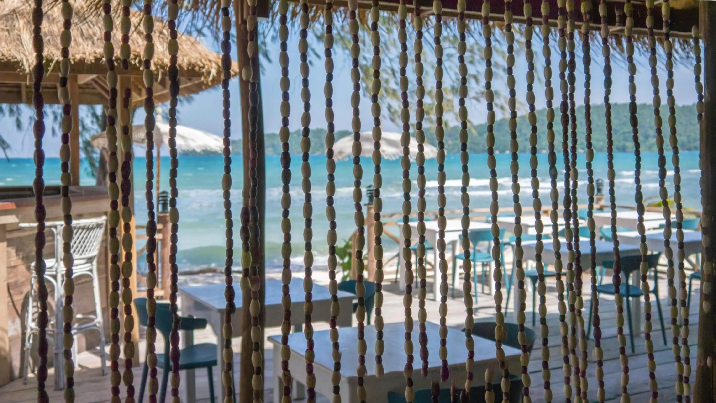 Sea view in SARASEA Koh Rong Samloem