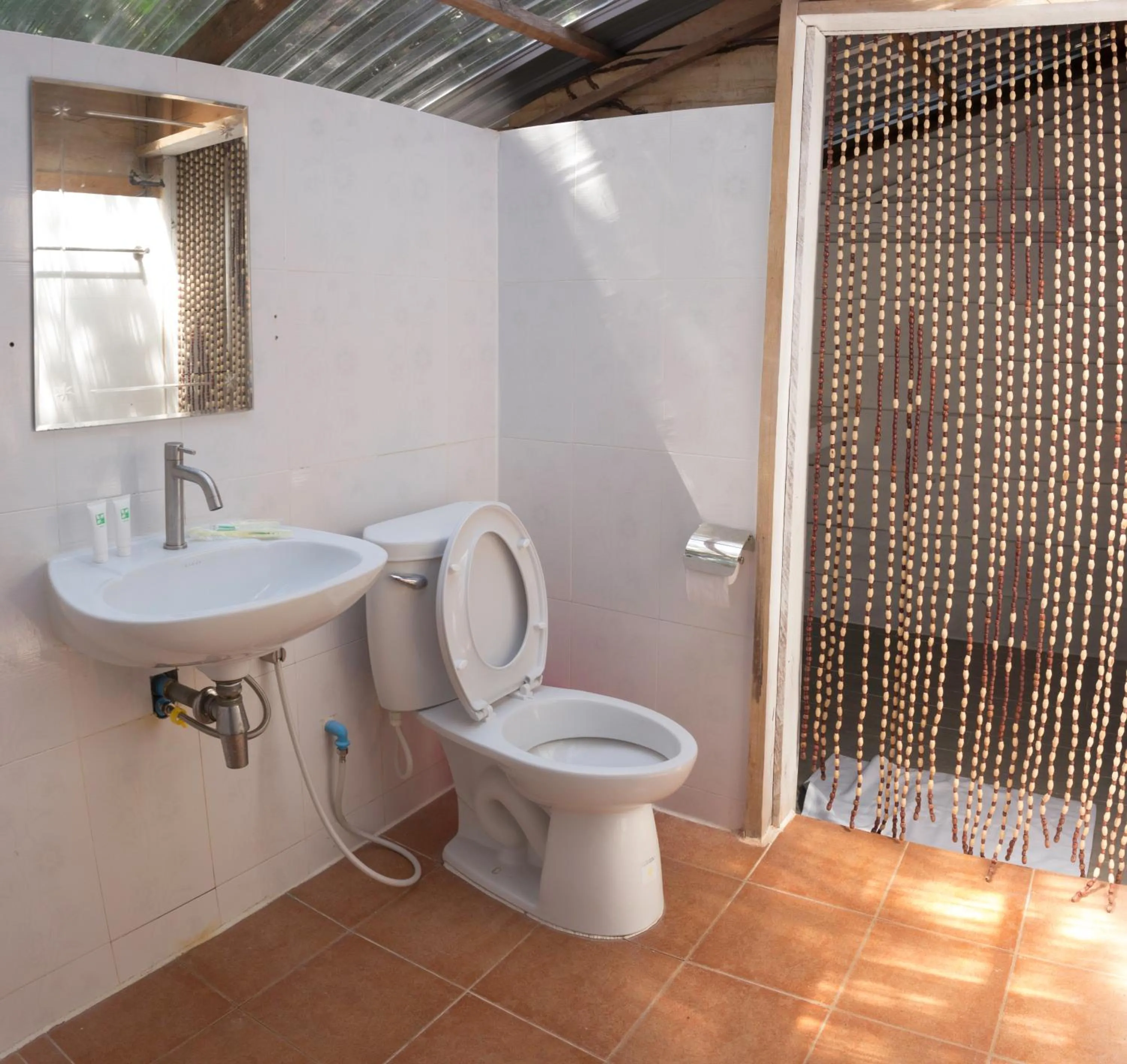 Bathroom in SARASEA Koh Rong Samloem