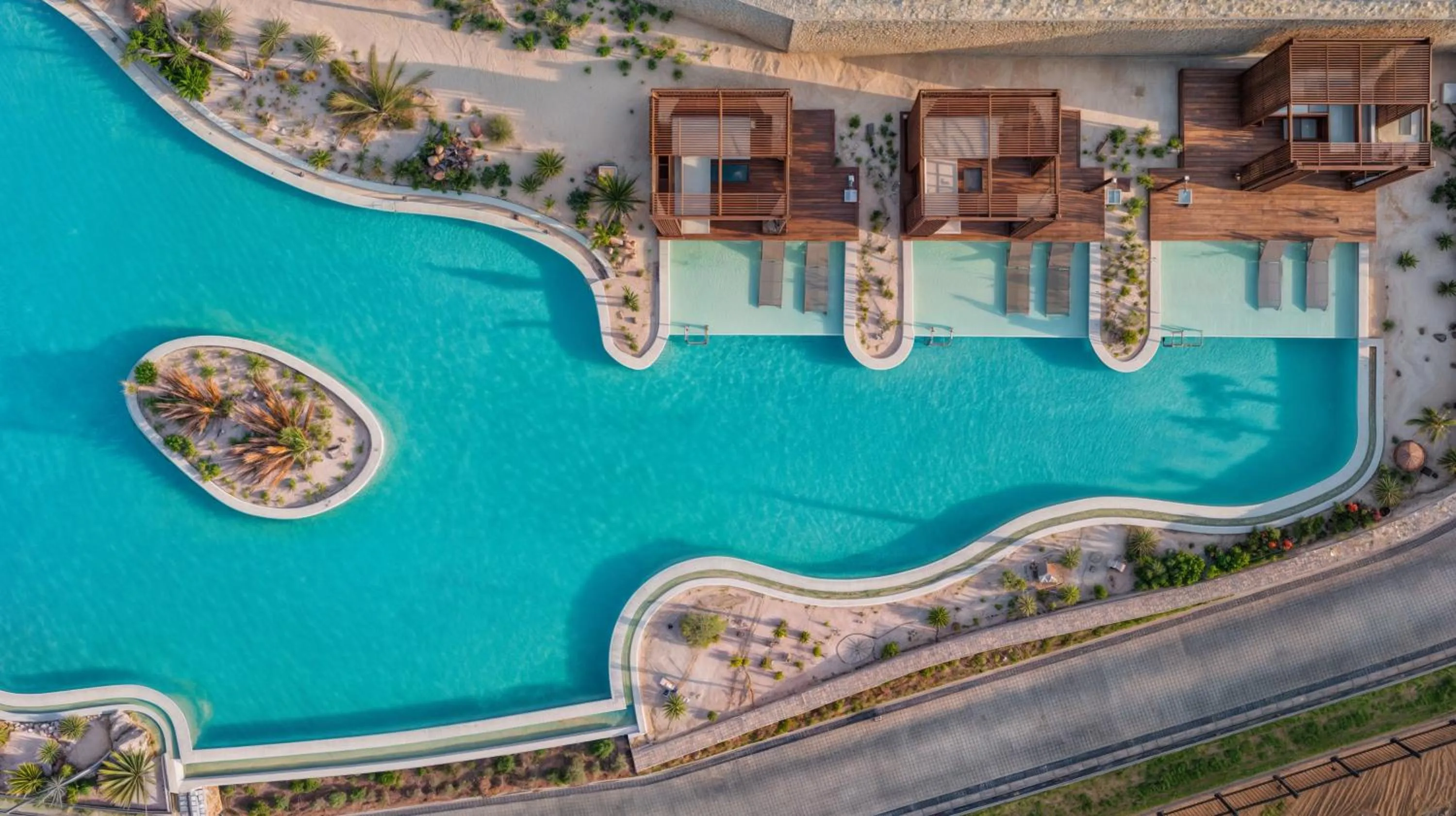 Summer in Merit Park Hotel Casino & SPA