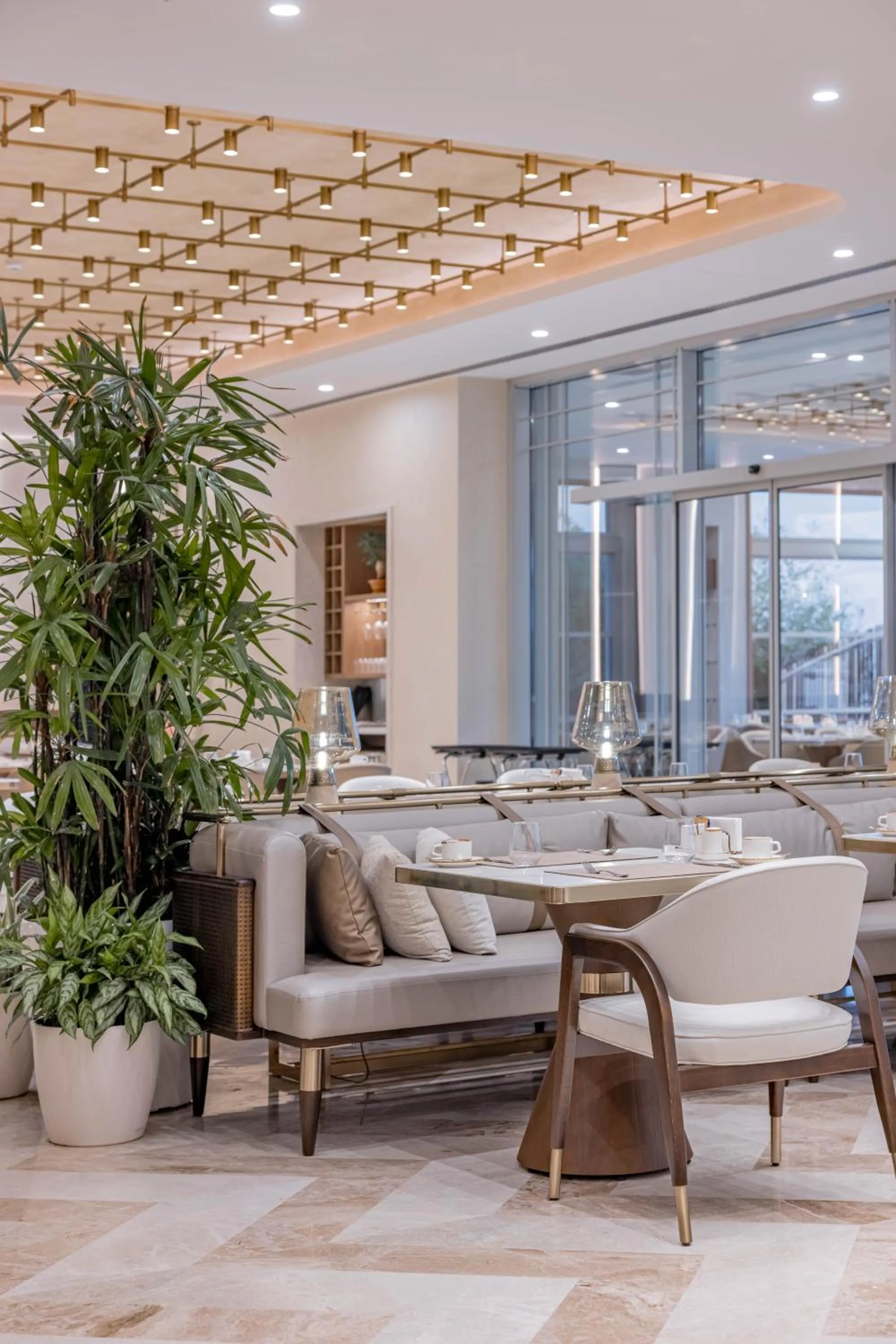 Restaurant/places to eat in Merit Park Hotel Casino & SPA