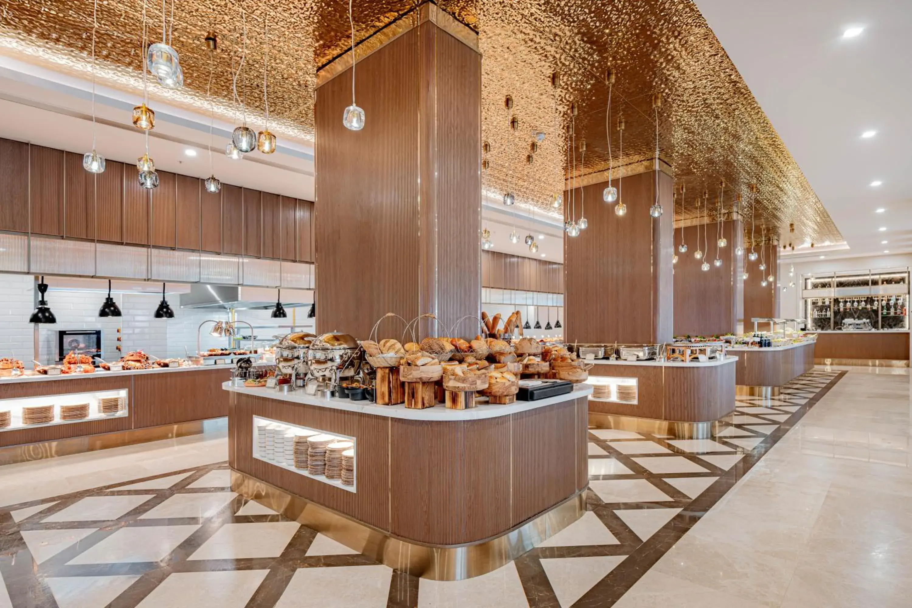 Food and drinks in Merit Park Hotel Casino & SPA Food and drinks in Merit Park Hotel Casino & SPA