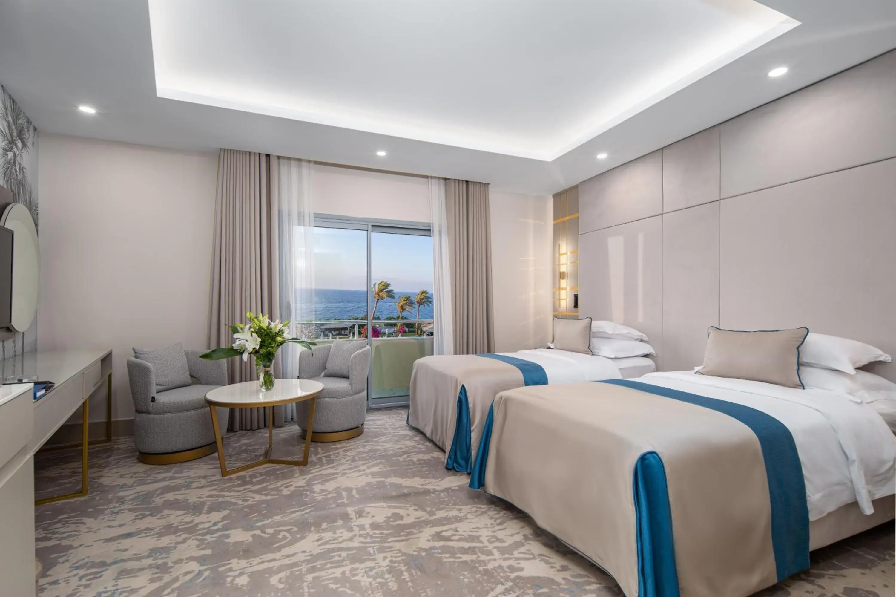 Double or Twin Room - single occupancy in Merit Park Hotel Casino & SPA Double or Twin Room - single occupancy in Merit Park Hotel Casino & SPA