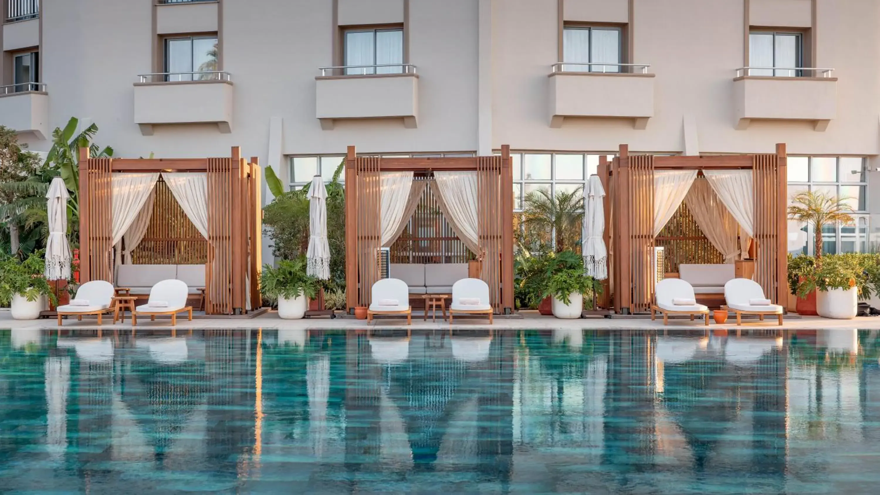 Property building in Merit Park Hotel Casino & SPA Property building in Merit Park Hotel Casino & SPA