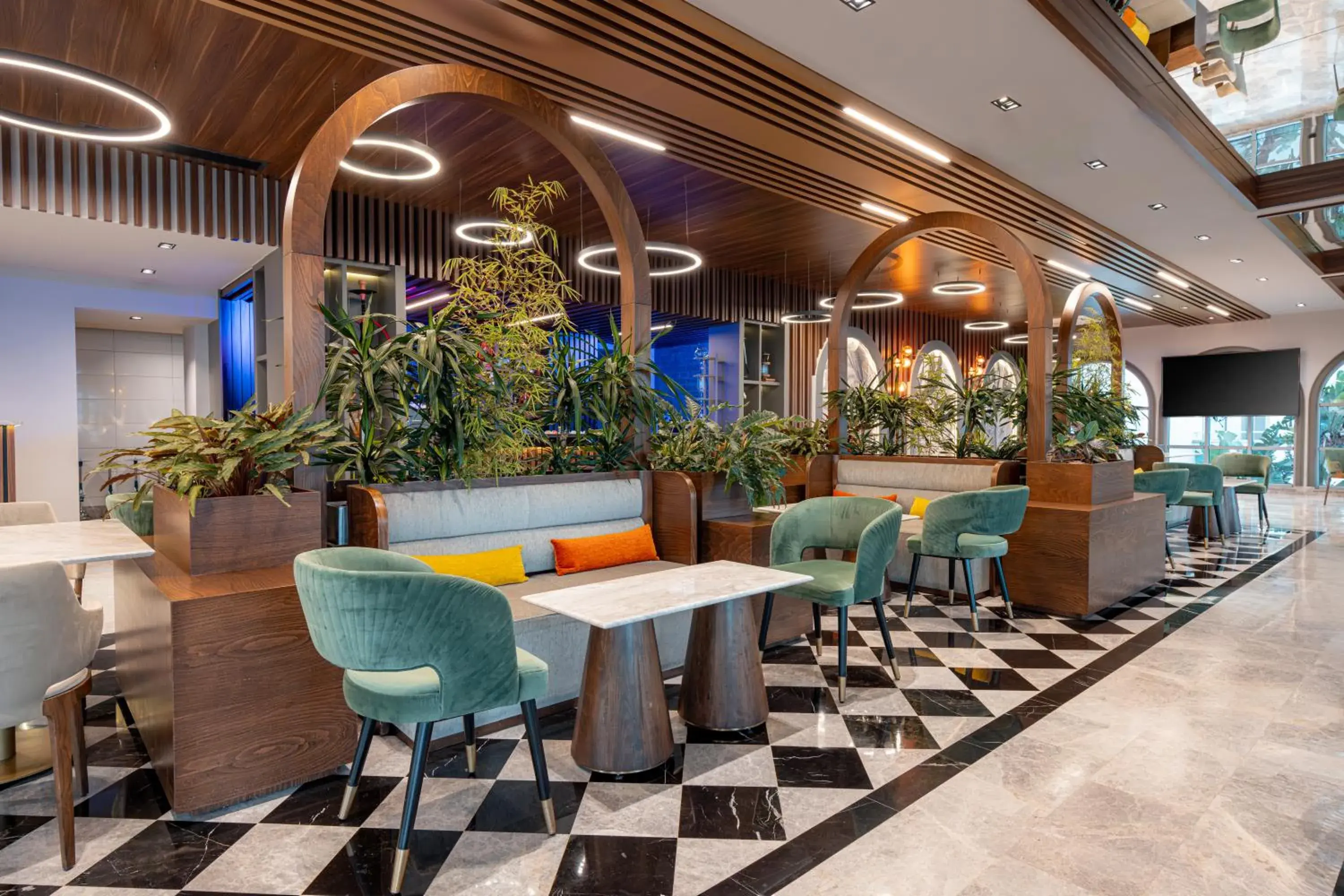 Restaurant/places to eat in Merit Park Hotel Casino & SPA Restaurant/places to eat in Merit Park Hotel Casino & SPA