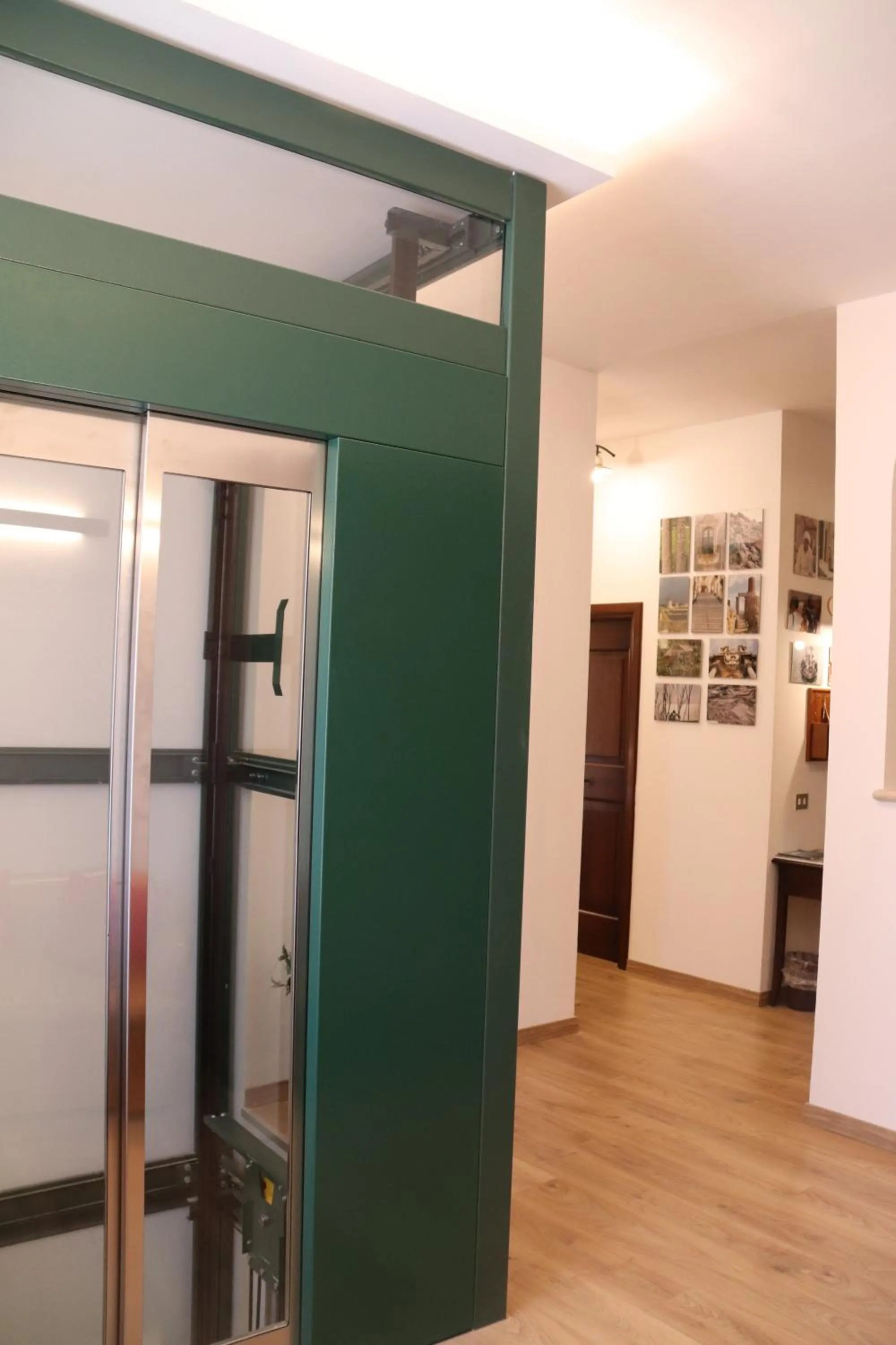 elevator in Meublé il Riccio