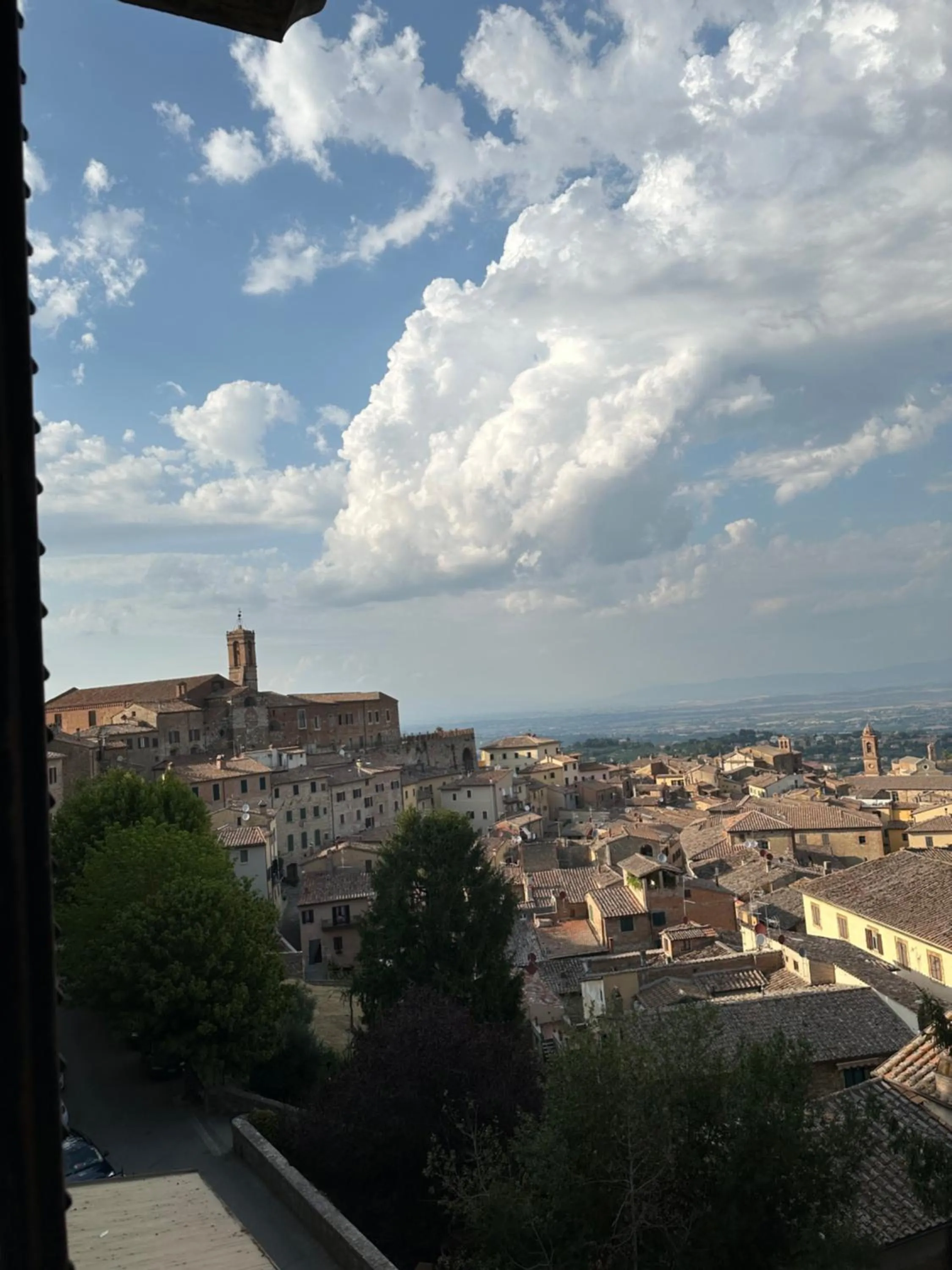Property building in Meublé il Riccio