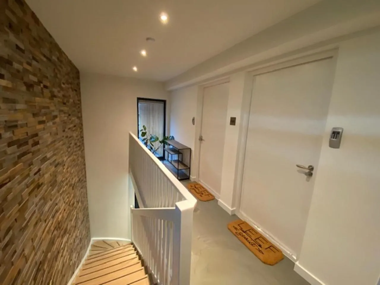 Facade/entrance in Apartmentshaus Dual - 2