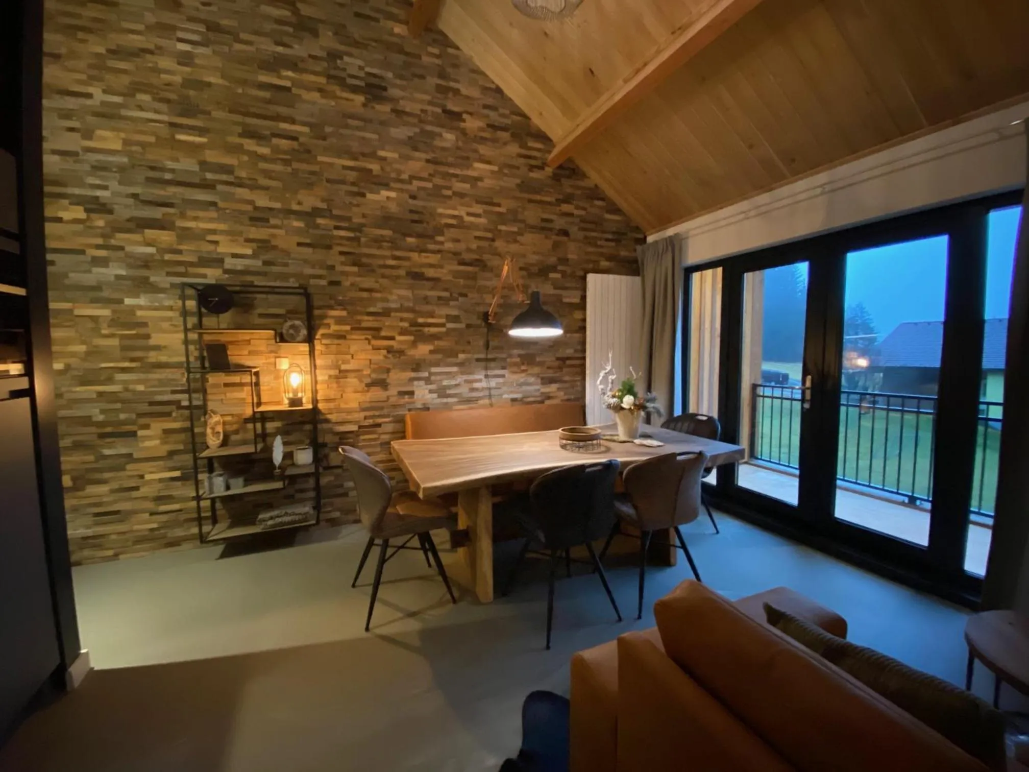 Living room in Apartmentshaus Dual - 2