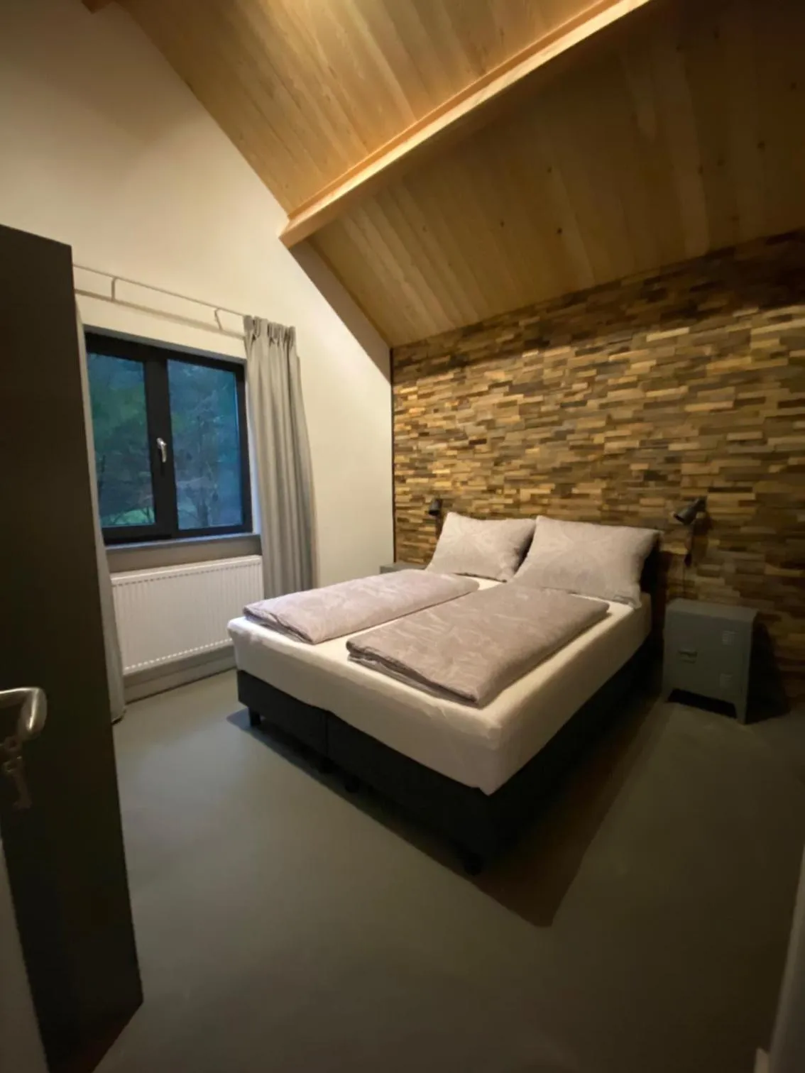 Bedroom in Apartmentshaus Dual - 2