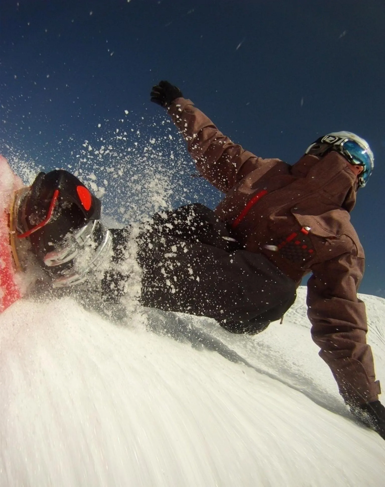 Skiing in Apartmentshaus Dual - 2