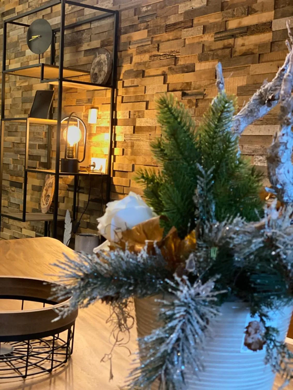 Photo of the whole room in Apartmentshaus Dual - 2