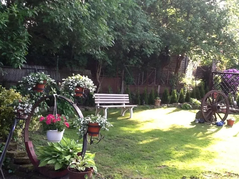 Garden in Zum Grünen Jäger