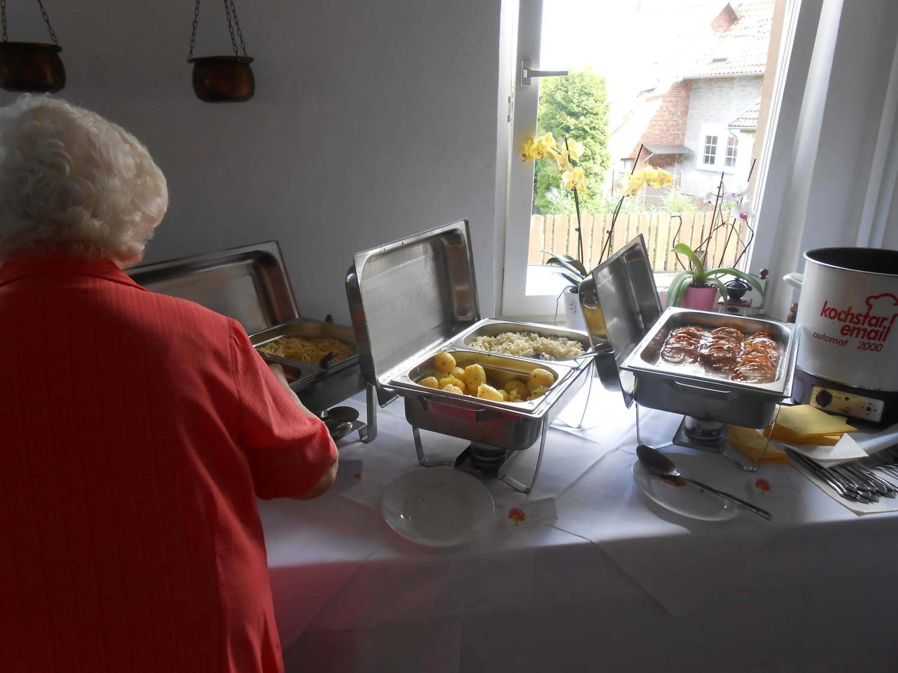 Food in Zum Grünen Jäger