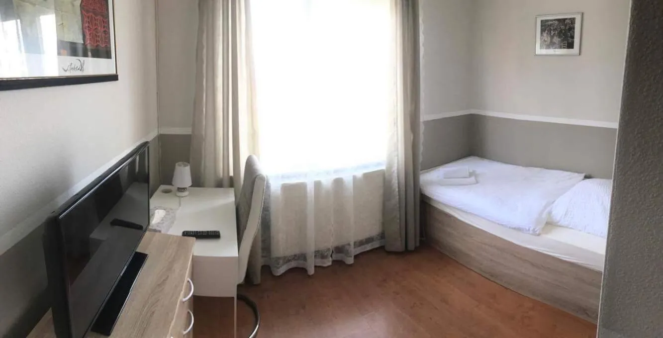 Bed in Zum Grünen Jäger