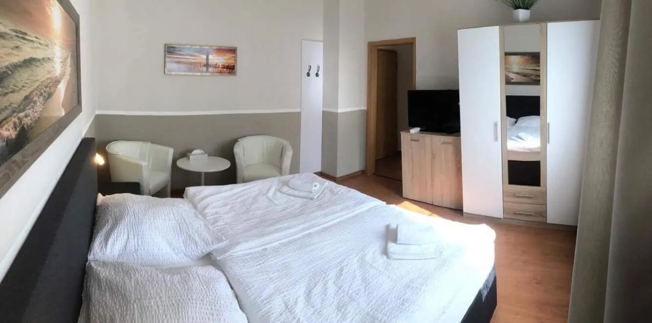 Double Room - single occupancy in Zum Grünen Jäger