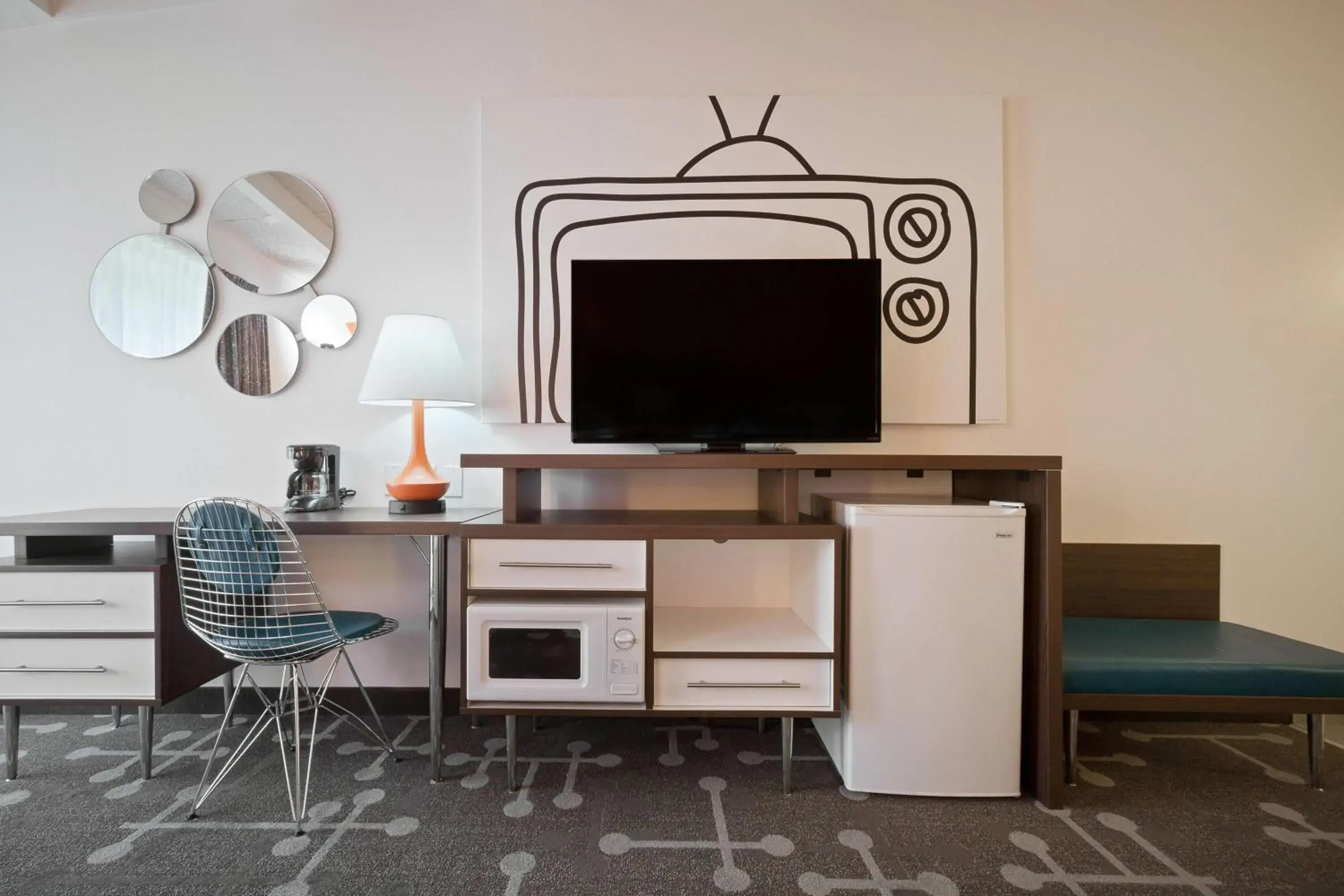 Photo of the whole room in Howard Johnson by Wyndham Toms River Photo of the whole room in Howard Johnson by Wyndham Toms River