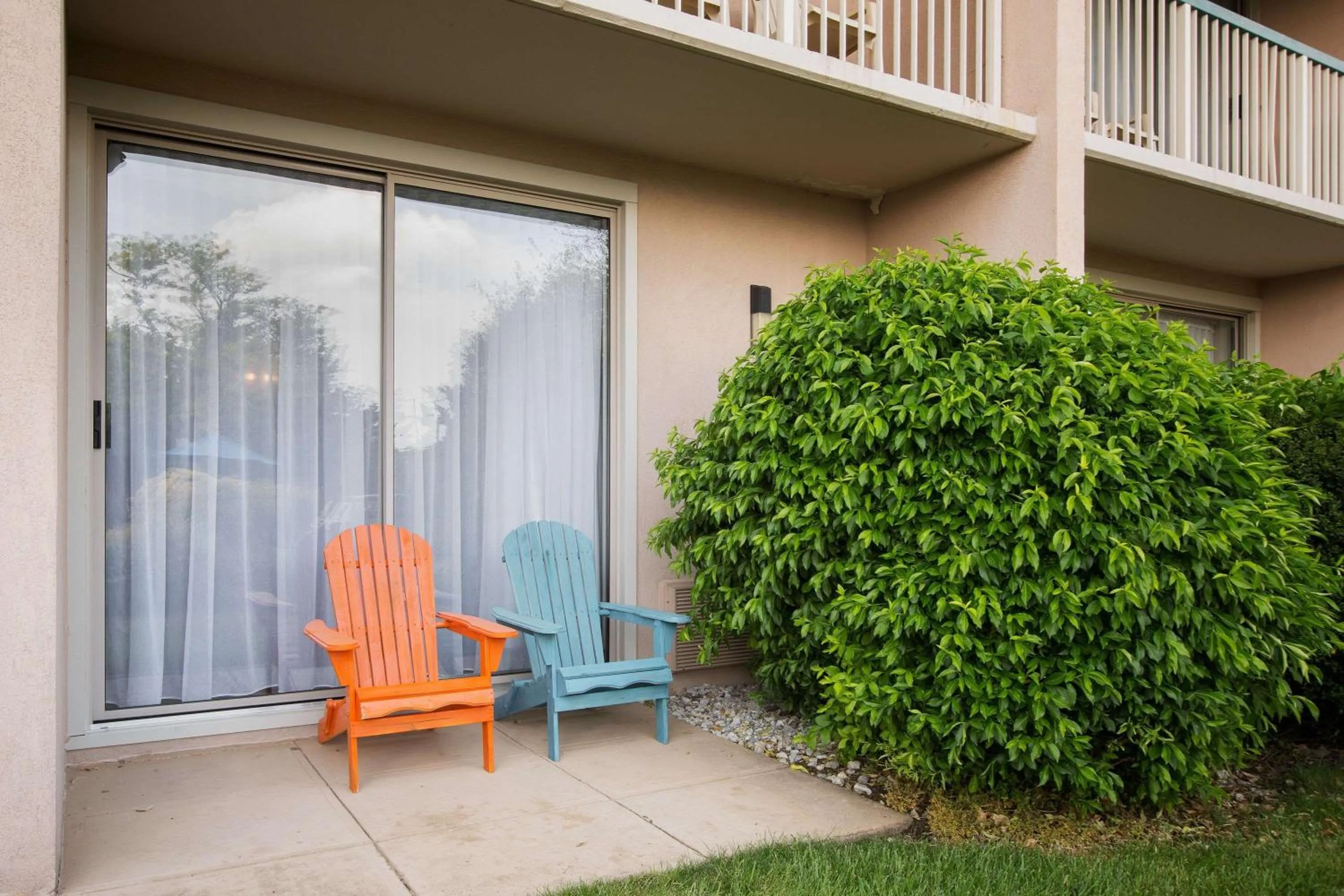 On site in Howard Johnson by Wyndham Toms River