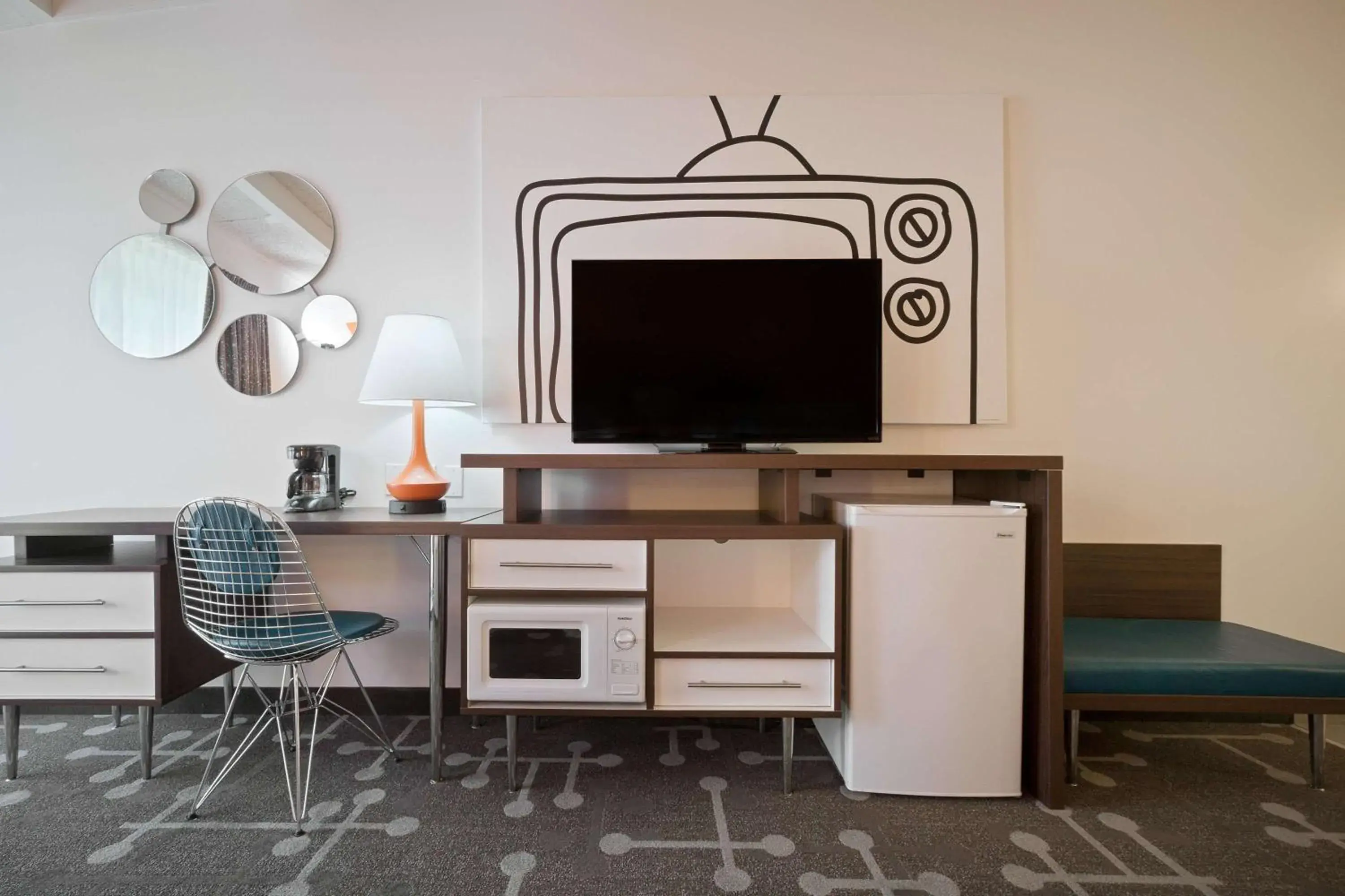 Photo of the whole room in Howard Johnson by Wyndham Toms River Photo of the whole room in Howard Johnson by Wyndham Toms River