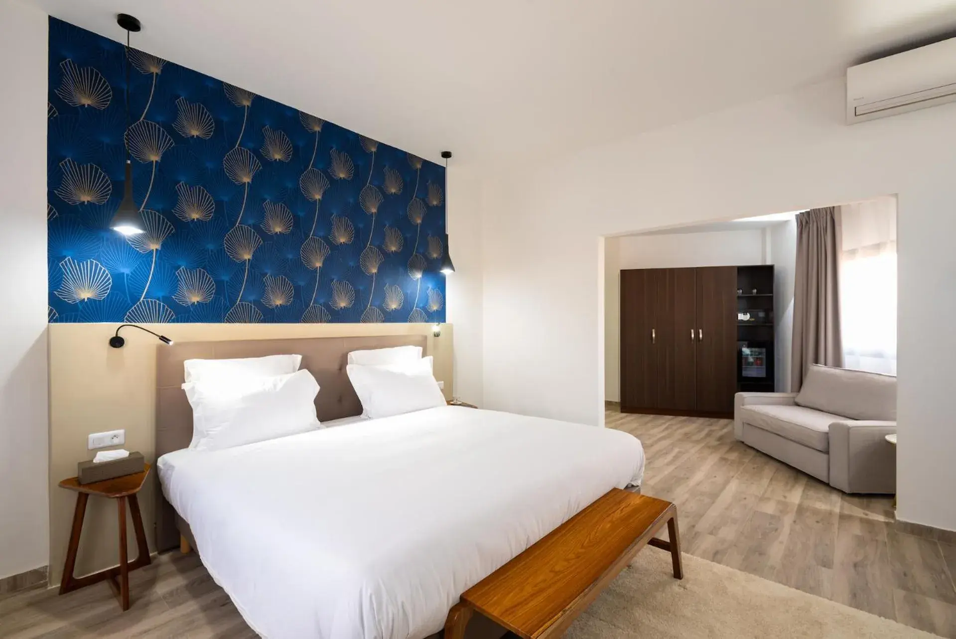 Junior Suite in L'Adresse Dakar Junior Suite in L'Adresse Dakar