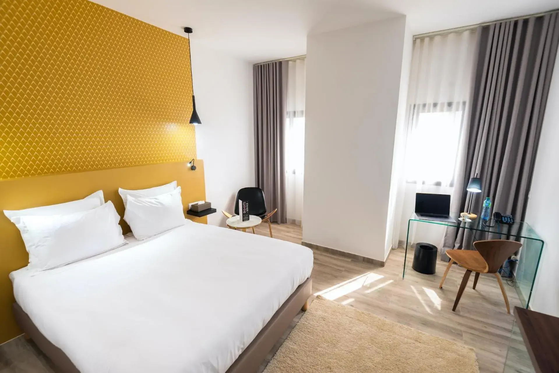 Standard Double Room in L'Adresse Dakar Standard Double Room in L'Adresse Dakar