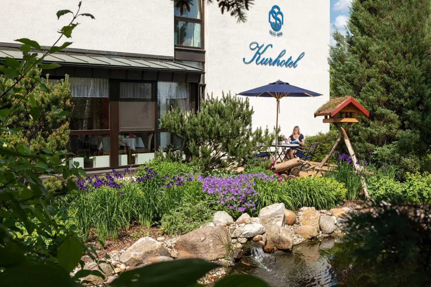 Kurhotel Bad Schmiedeberg Kurhotel Bad Schmiedeberg