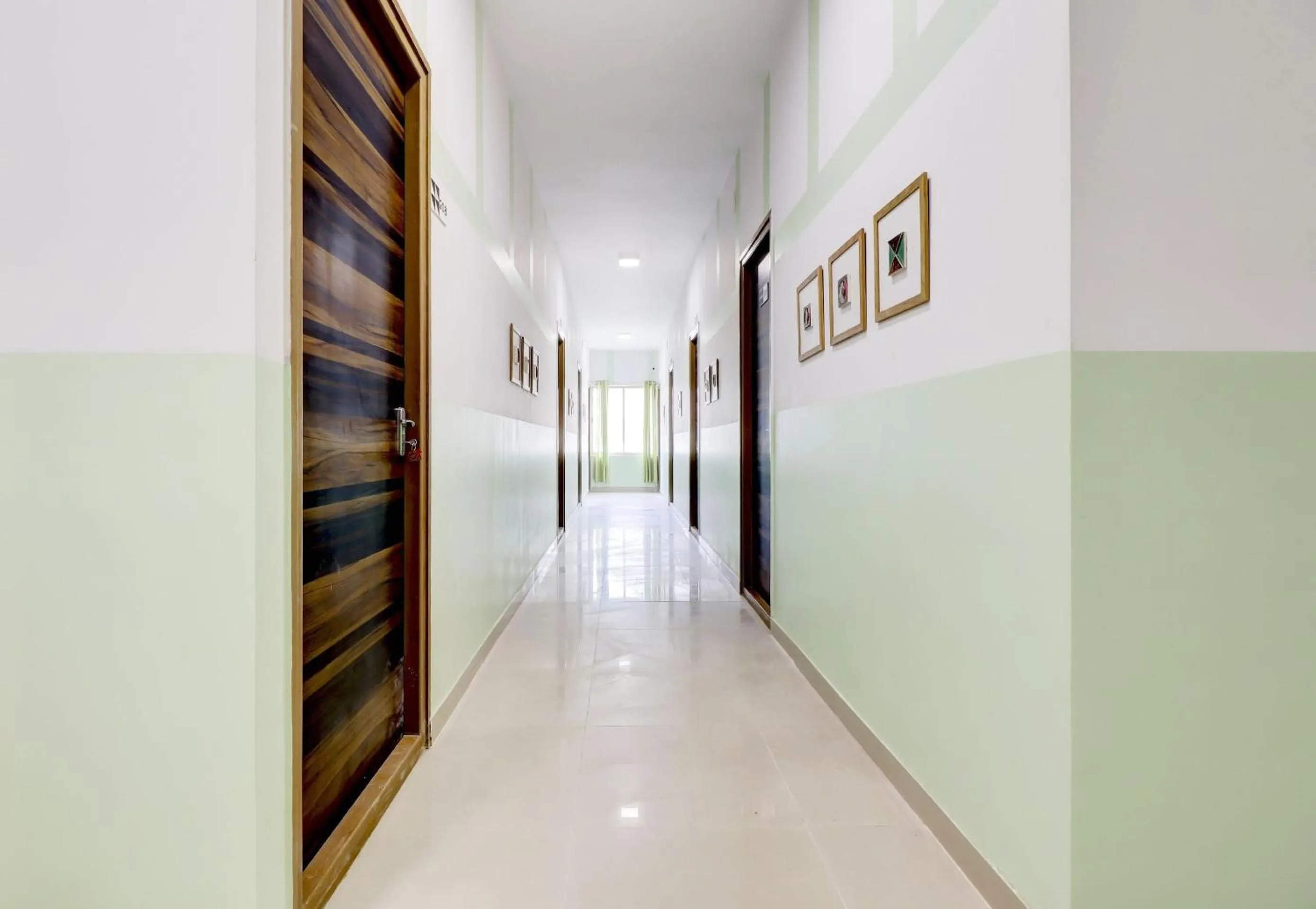 Facade/entrance in Hotel O Home Exotic Stay Bsk rd Stage