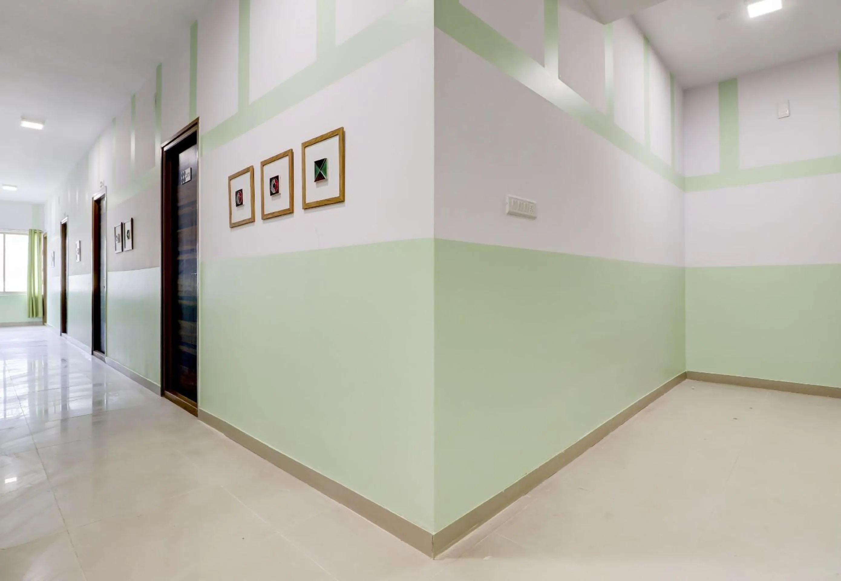 Facade/entrance in Hotel O Home Exotic Stay Bsk rd Stage