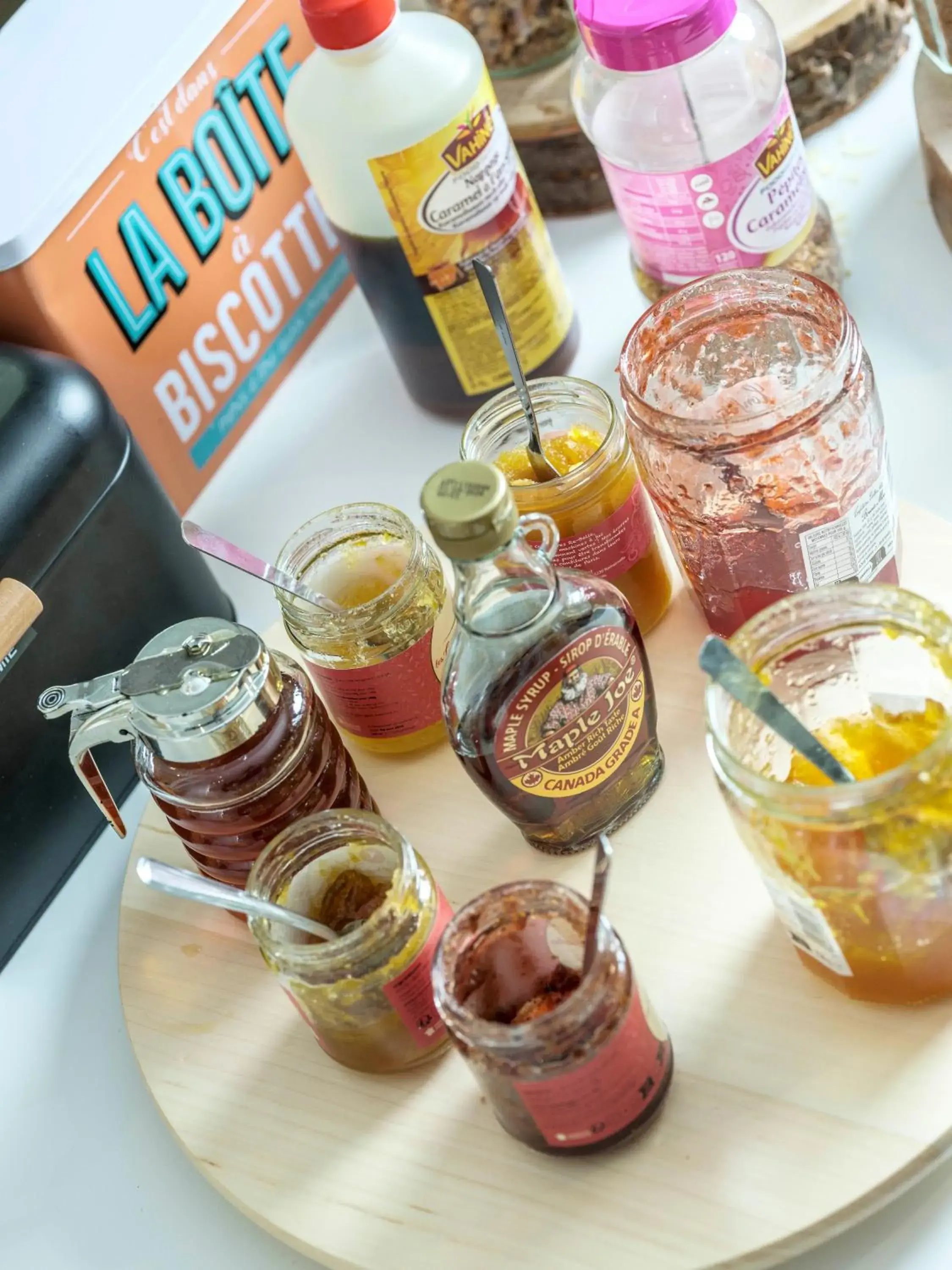 Buffet breakfast in ibis Styles Sarrebourg Buffet breakfast in ibis Styles Sarrebourg