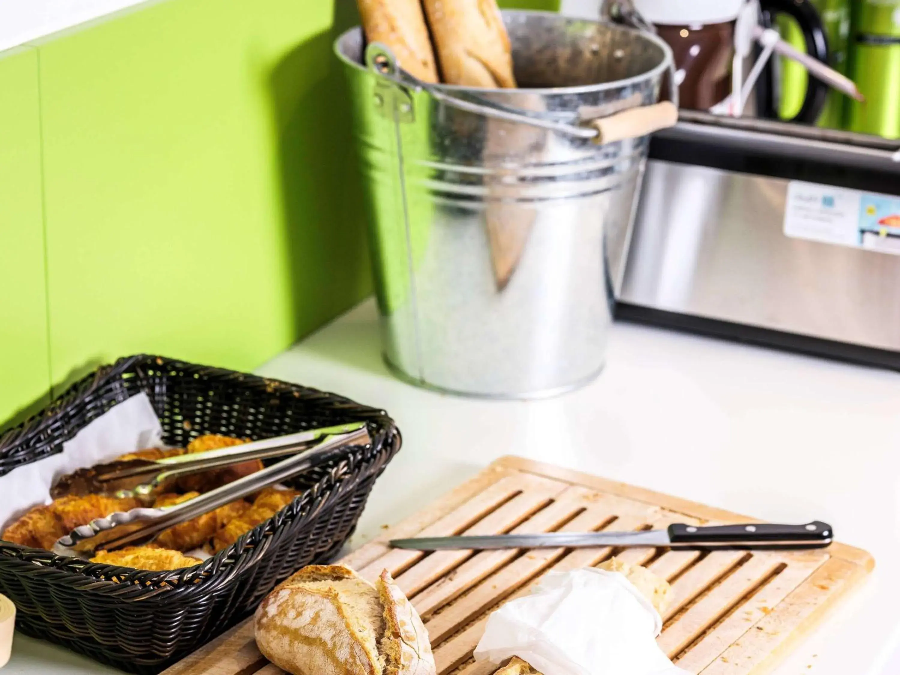 Breakfast in ibis Styles Sarrebourg Breakfast in ibis Styles Sarrebourg