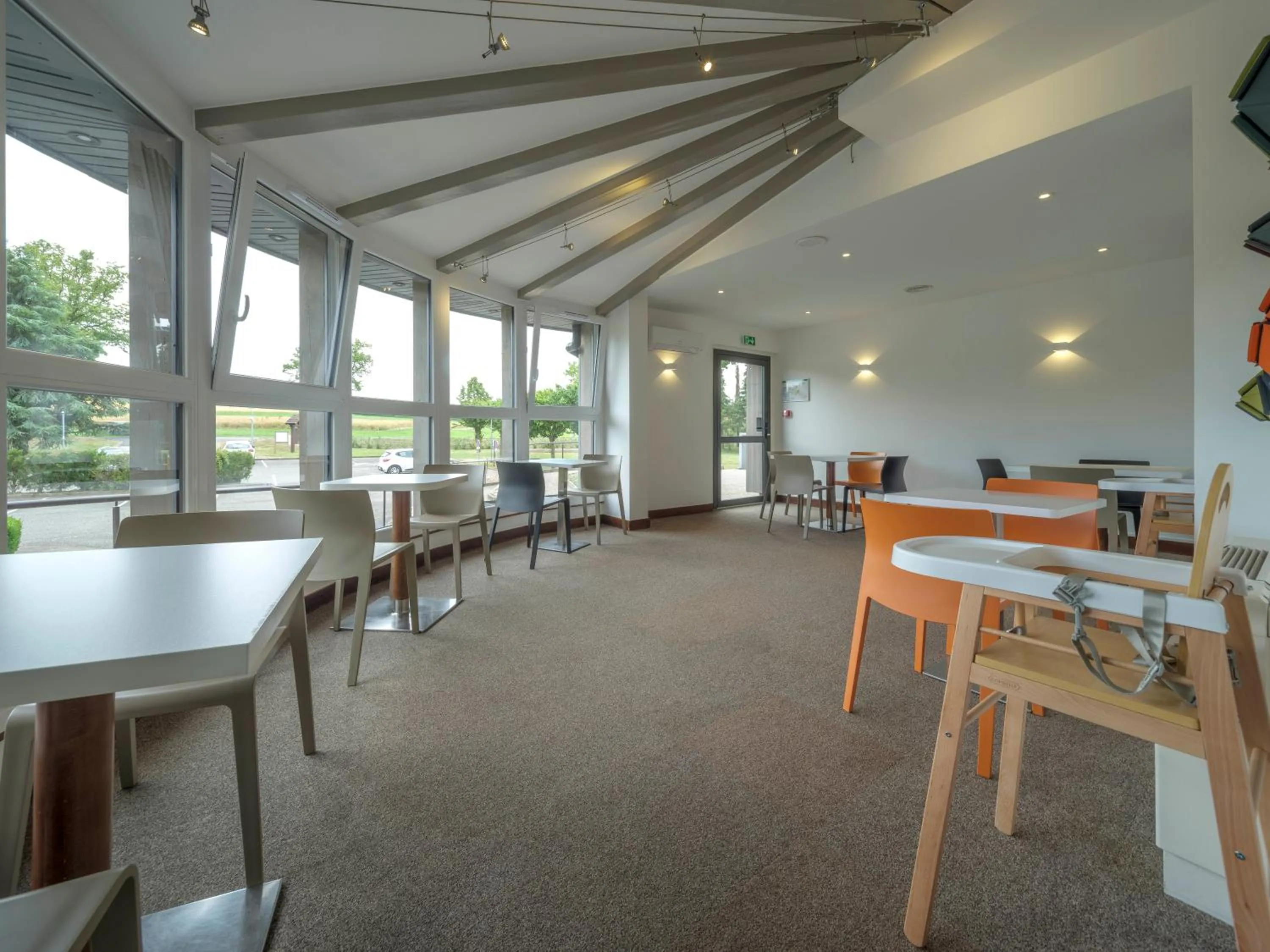 Breakfast in ibis Styles Sarrebourg