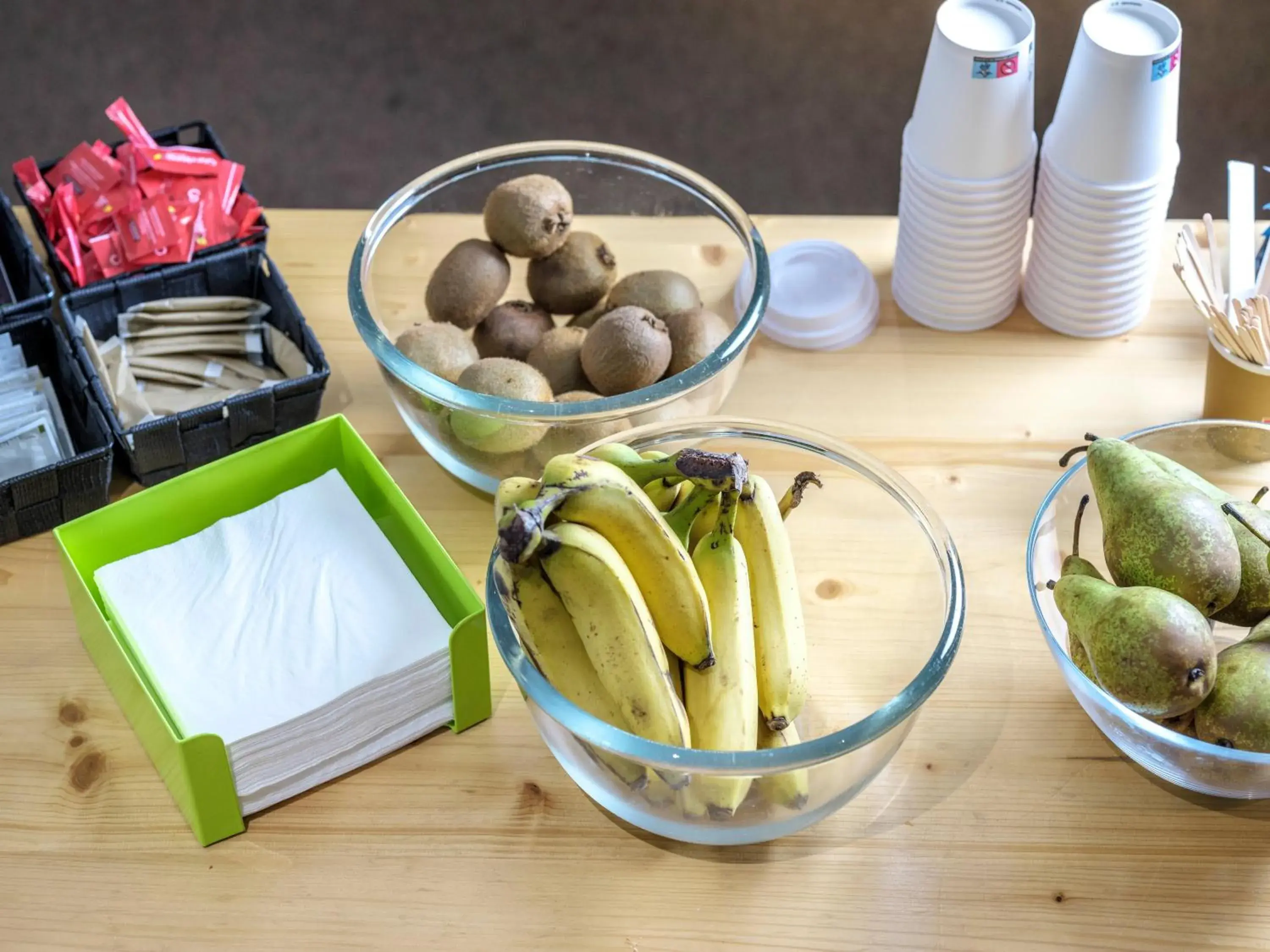 Buffet breakfast in ibis Styles Sarrebourg Buffet breakfast in ibis Styles Sarrebourg