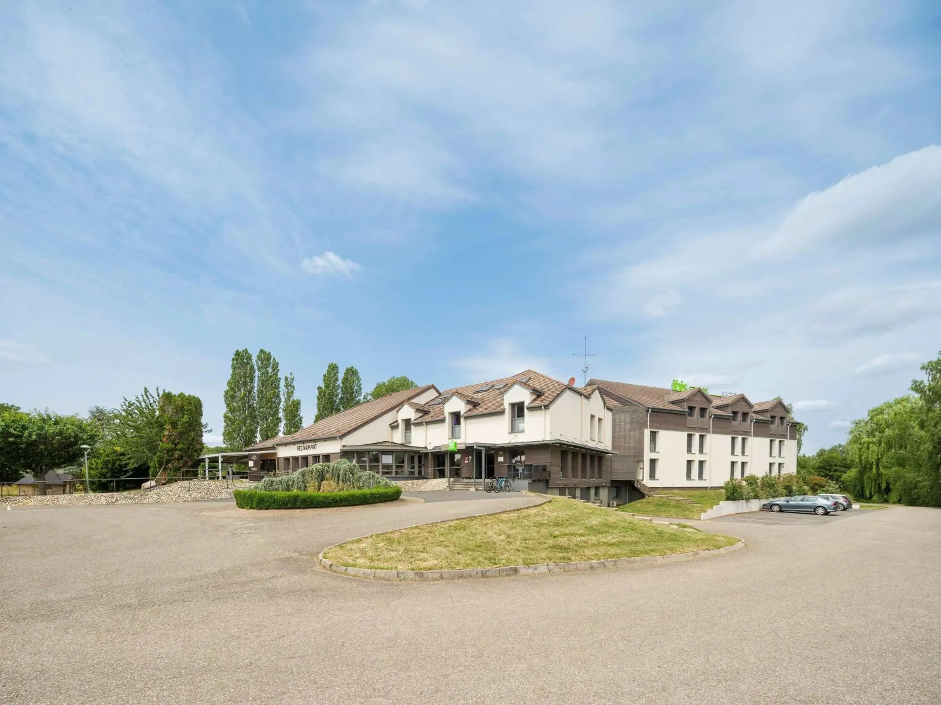 Property building in ibis Styles Sarrebourg Property building in ibis Styles Sarrebourg